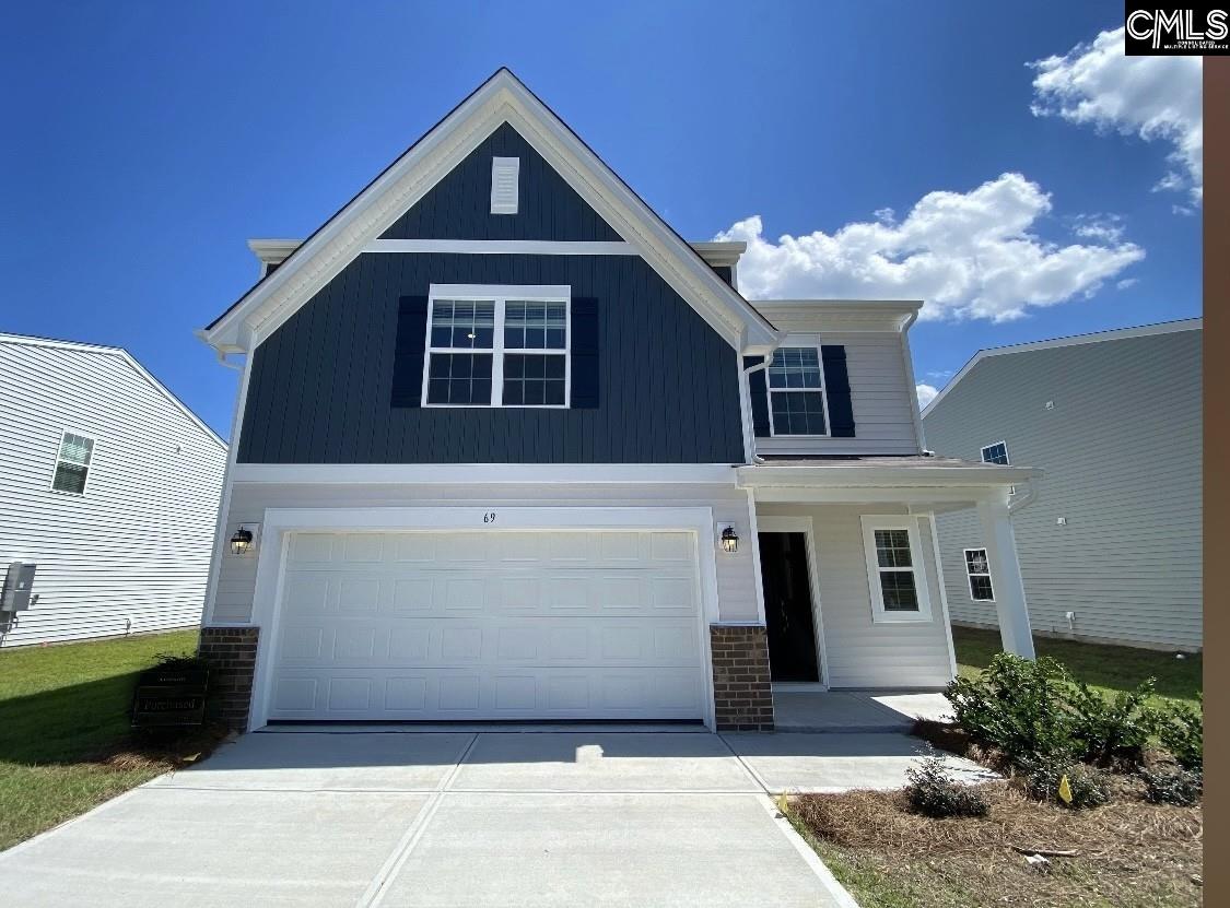 69 Parkwood Court Camden, SC 29020