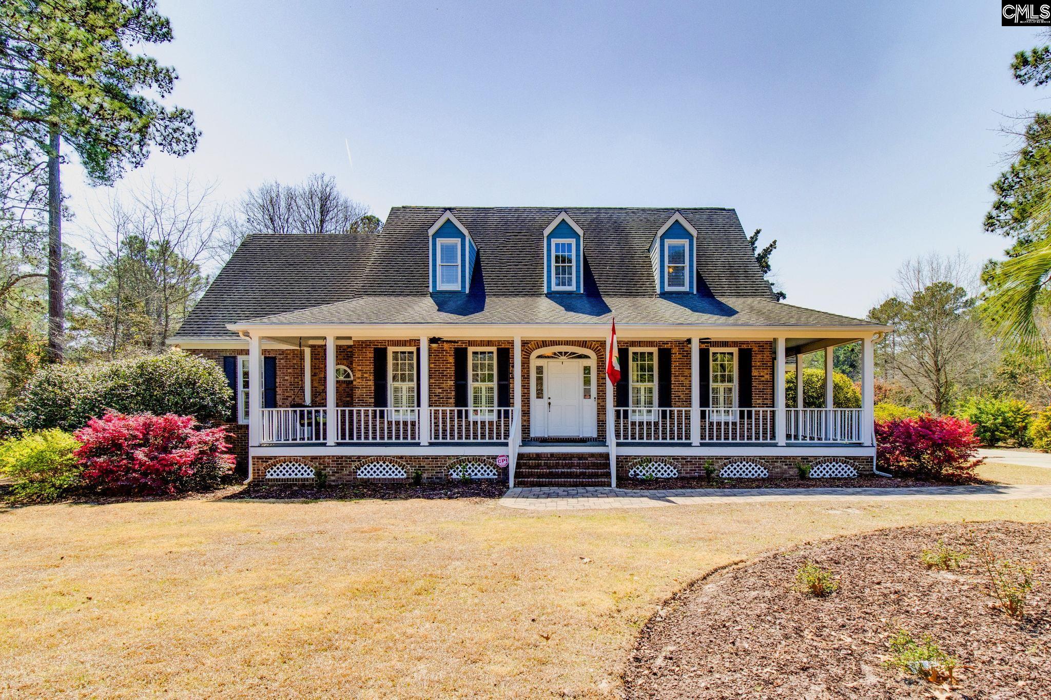278 Columbia Club Drive Blythewood, SC 29016
