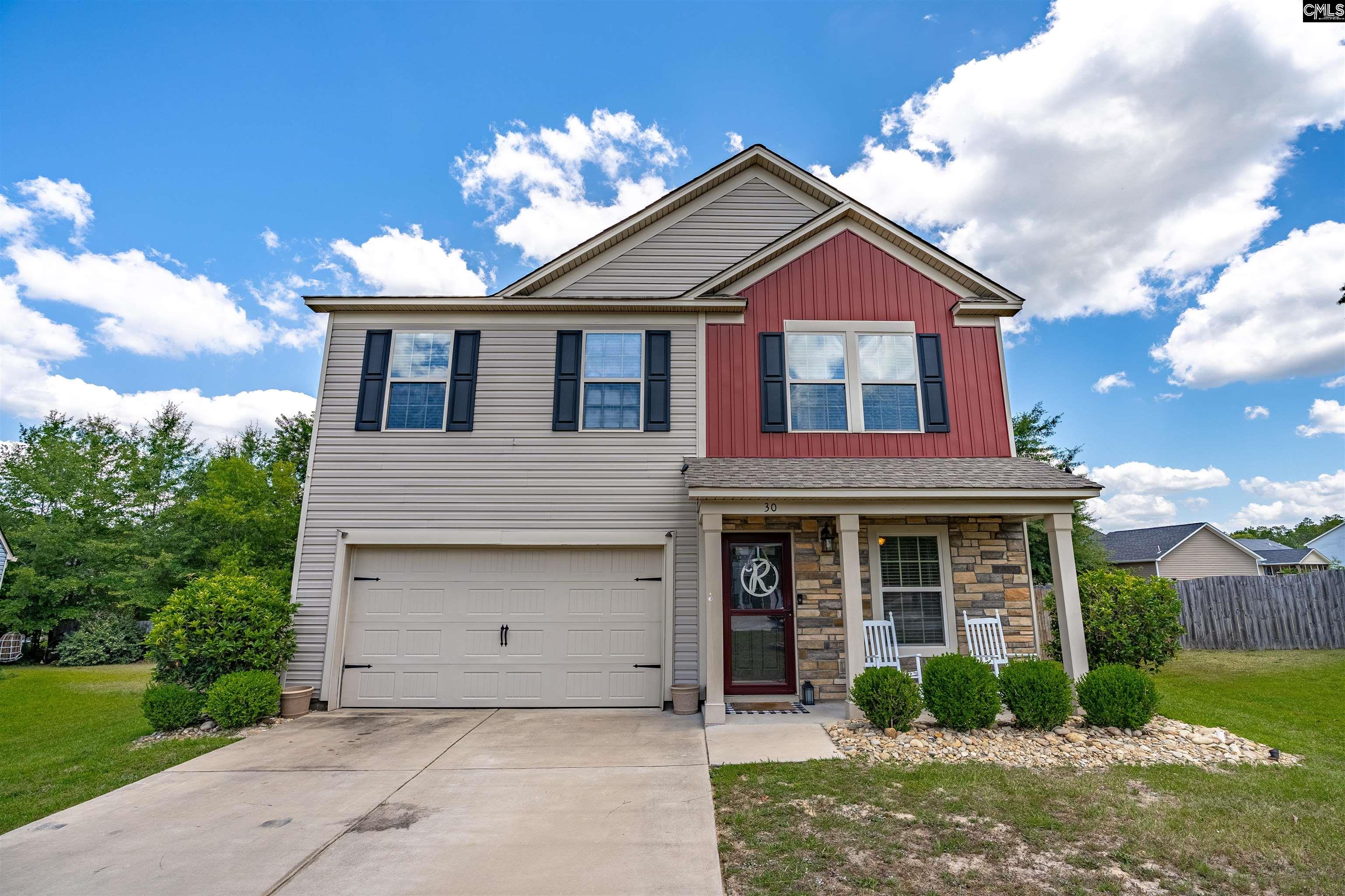 30 Bomburgh Road Camden, SC 29020