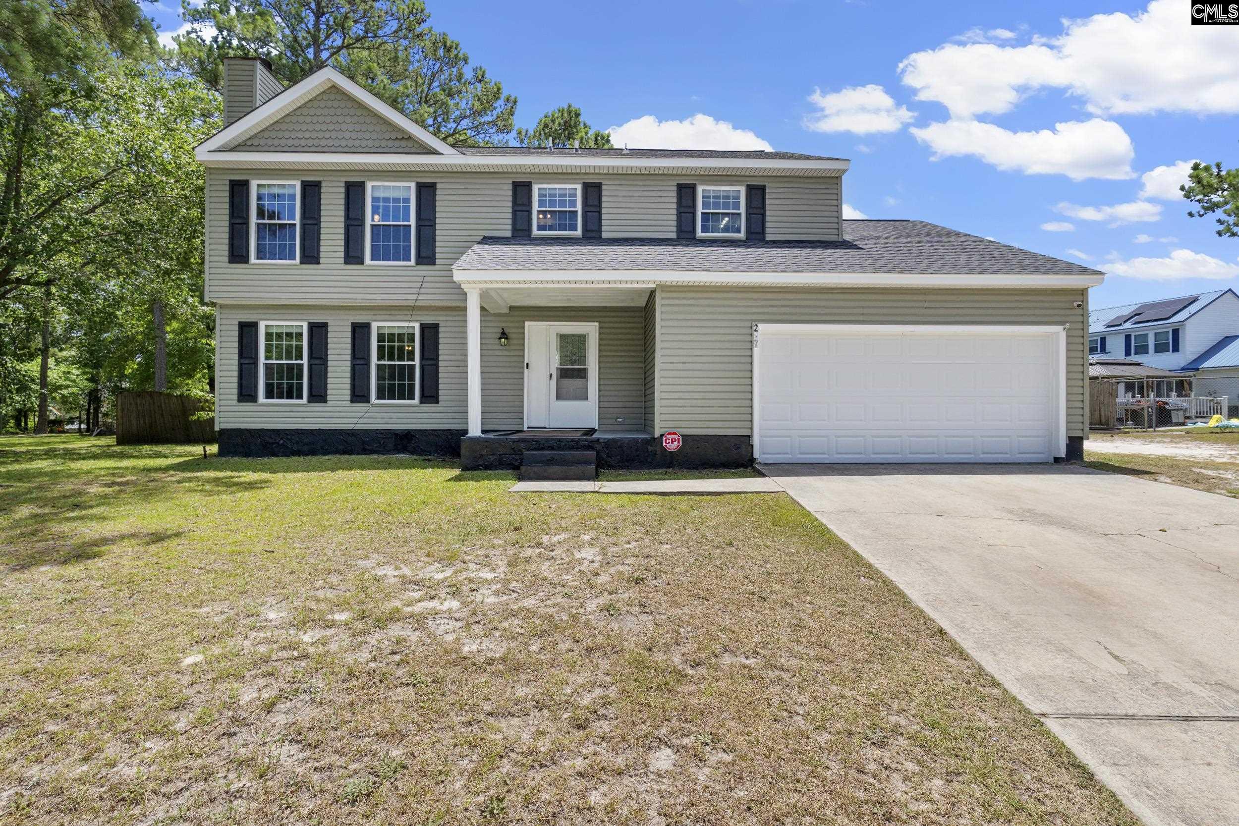 217 Moss Field Drive Columbia, SC 29229