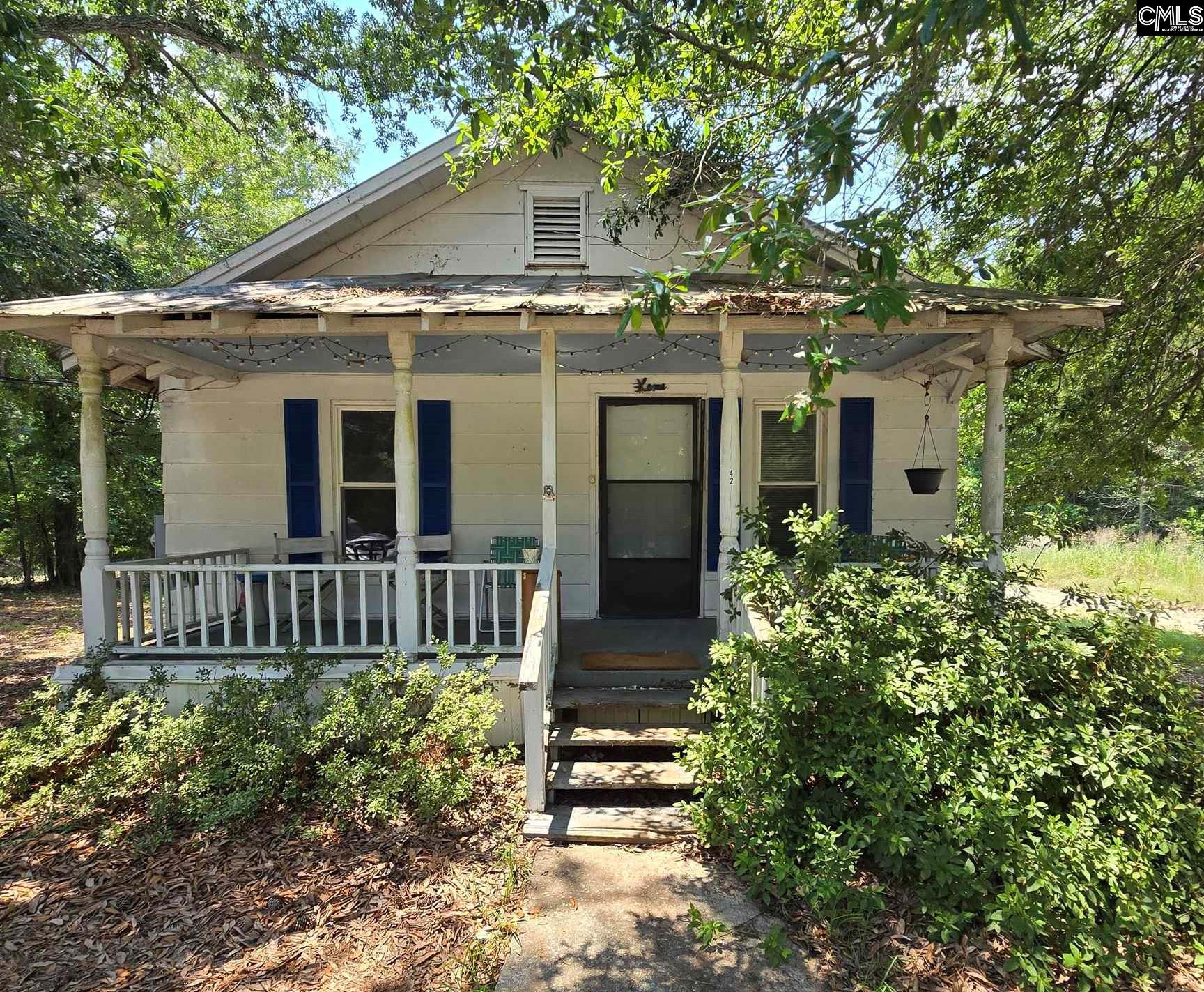 427 Line St. Batesburg, SC 29006