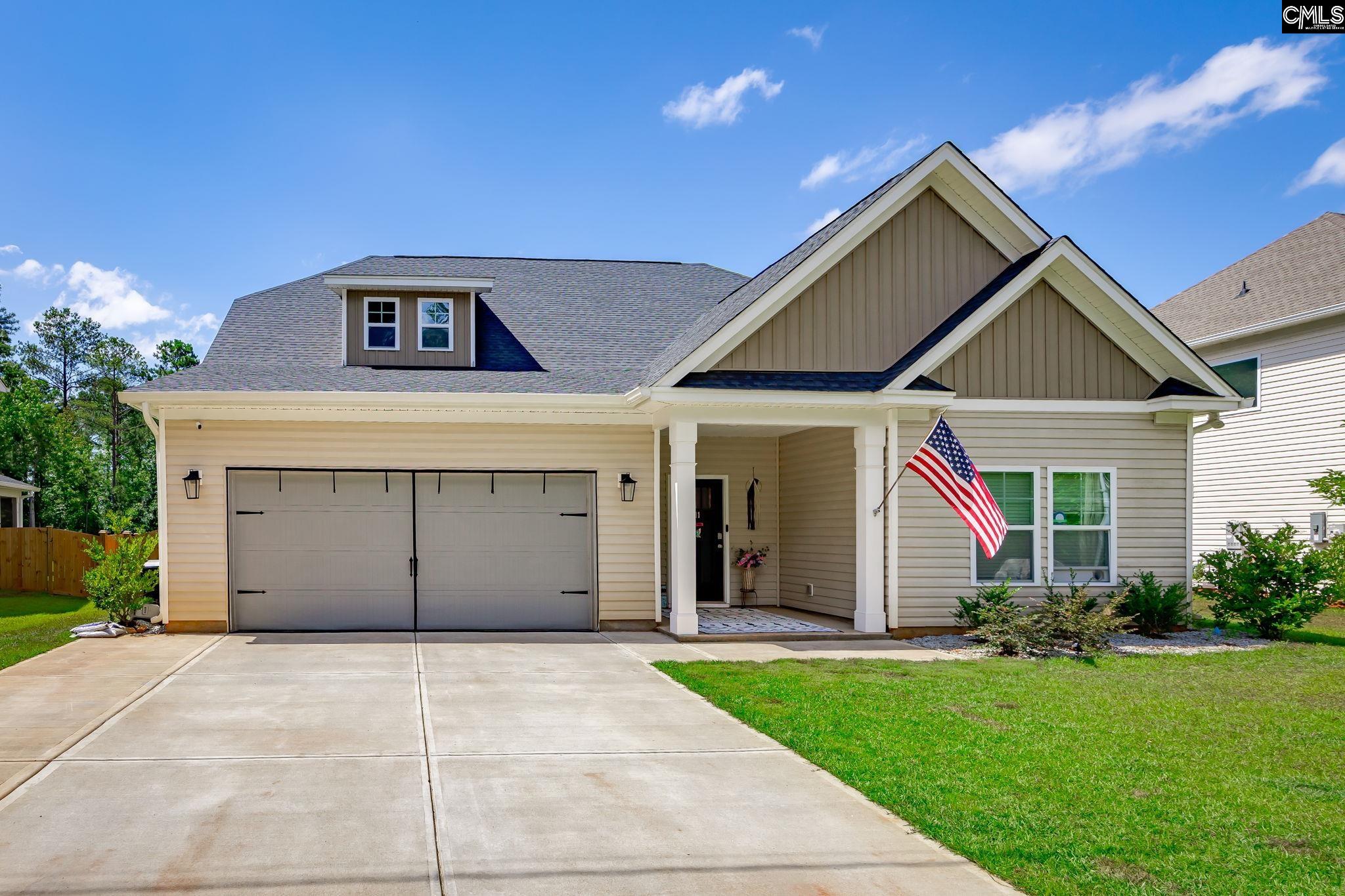 511 Triumph Road Chapin, SC 29026