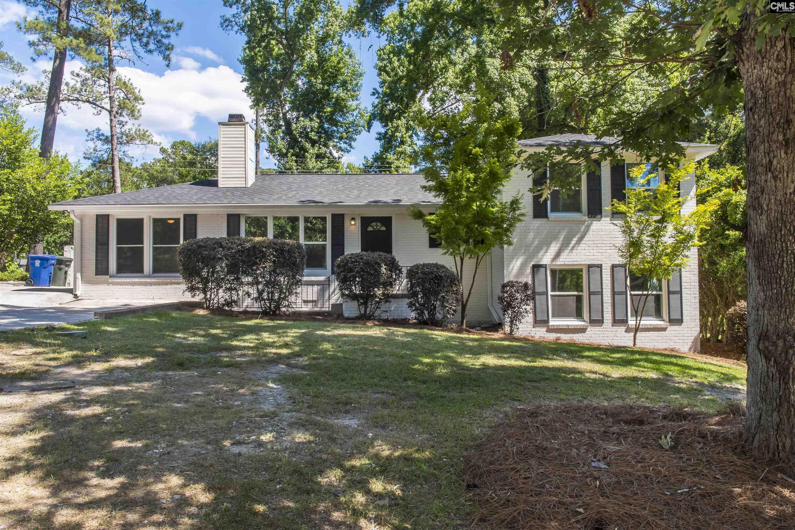 3626 Foxhall Road Columbia, SC 29204