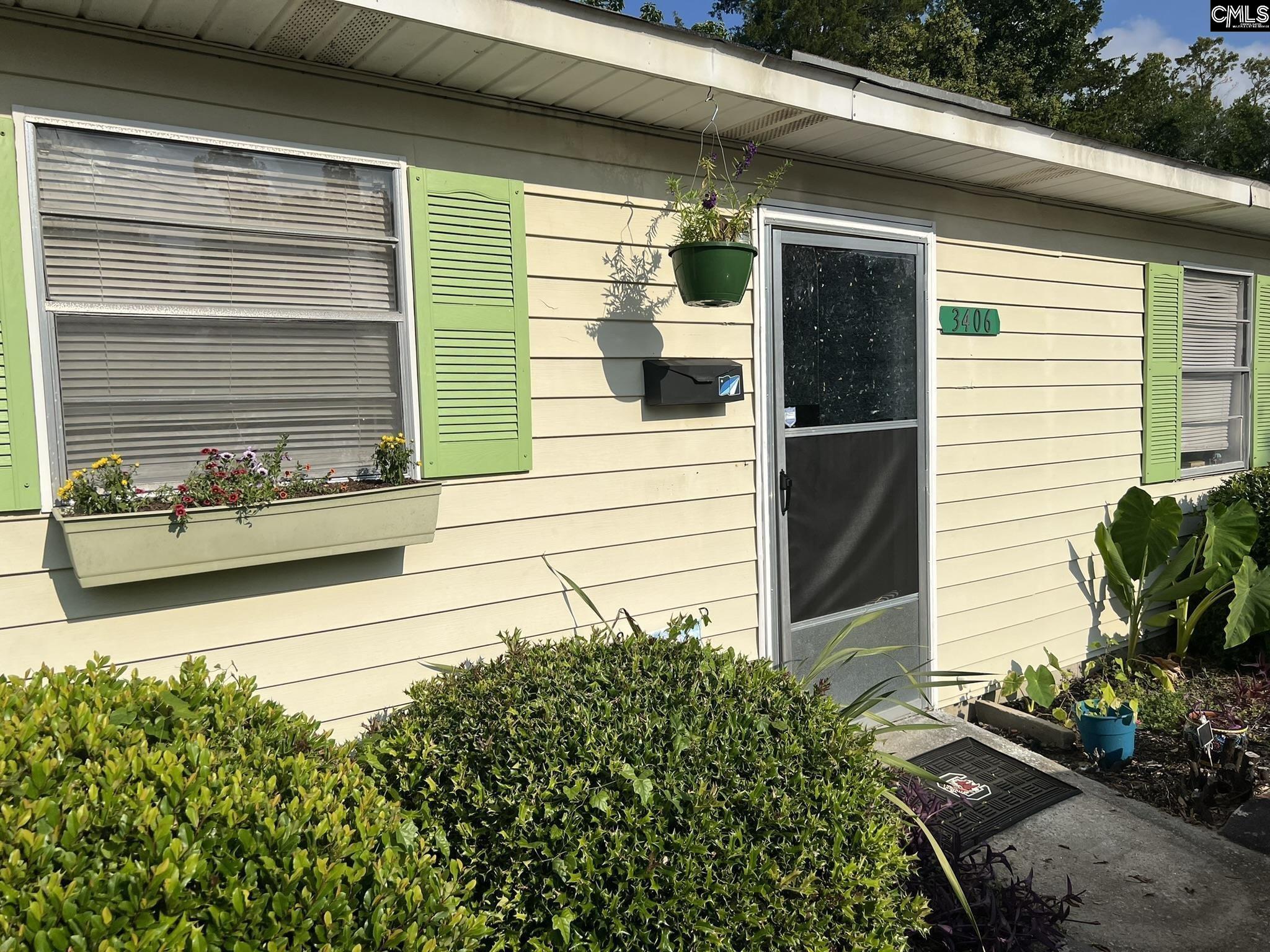3406 Magrath Street Columbia, SC 29203