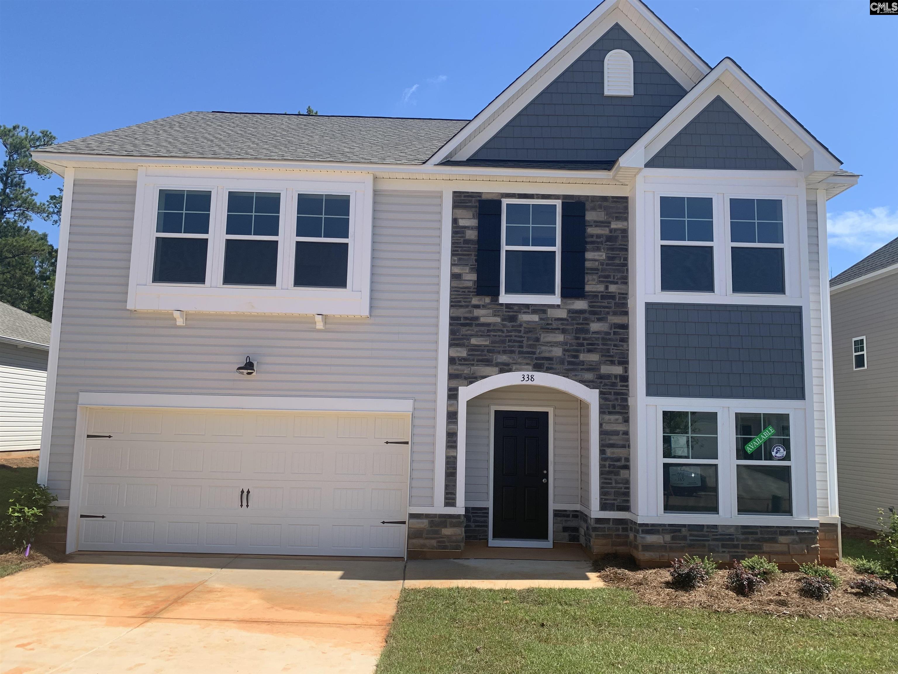 338 Griffin Drive Chapin, SC 29036