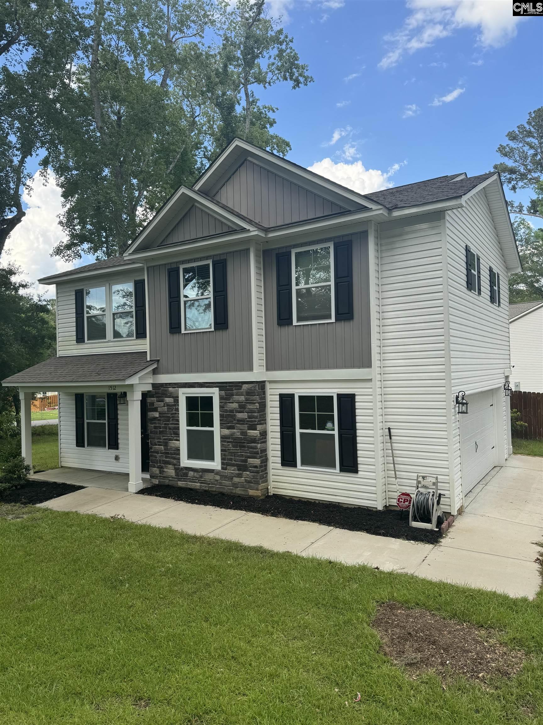 1512 Lakeshore Drive Camden, SC 29020