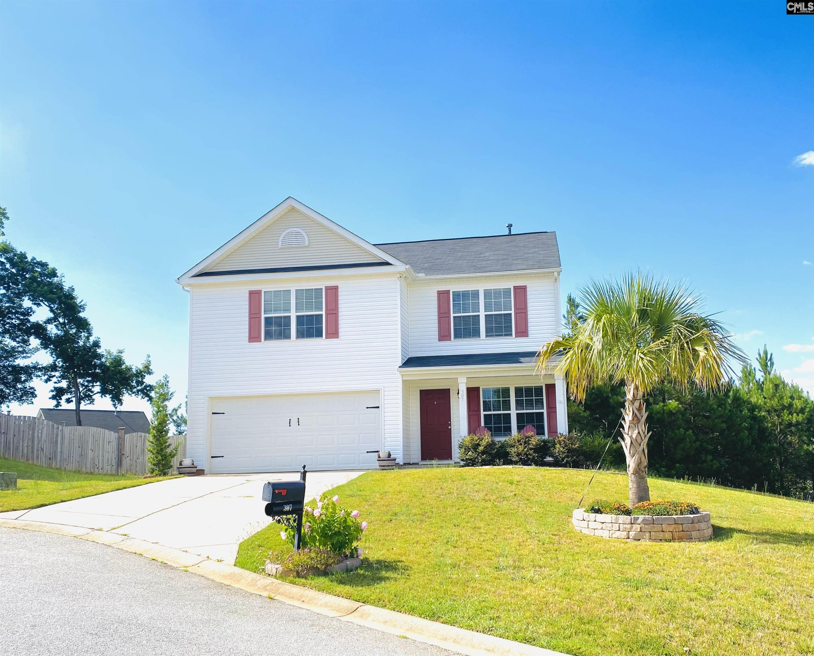 307 Feather Site Court Lexington, SC 29072