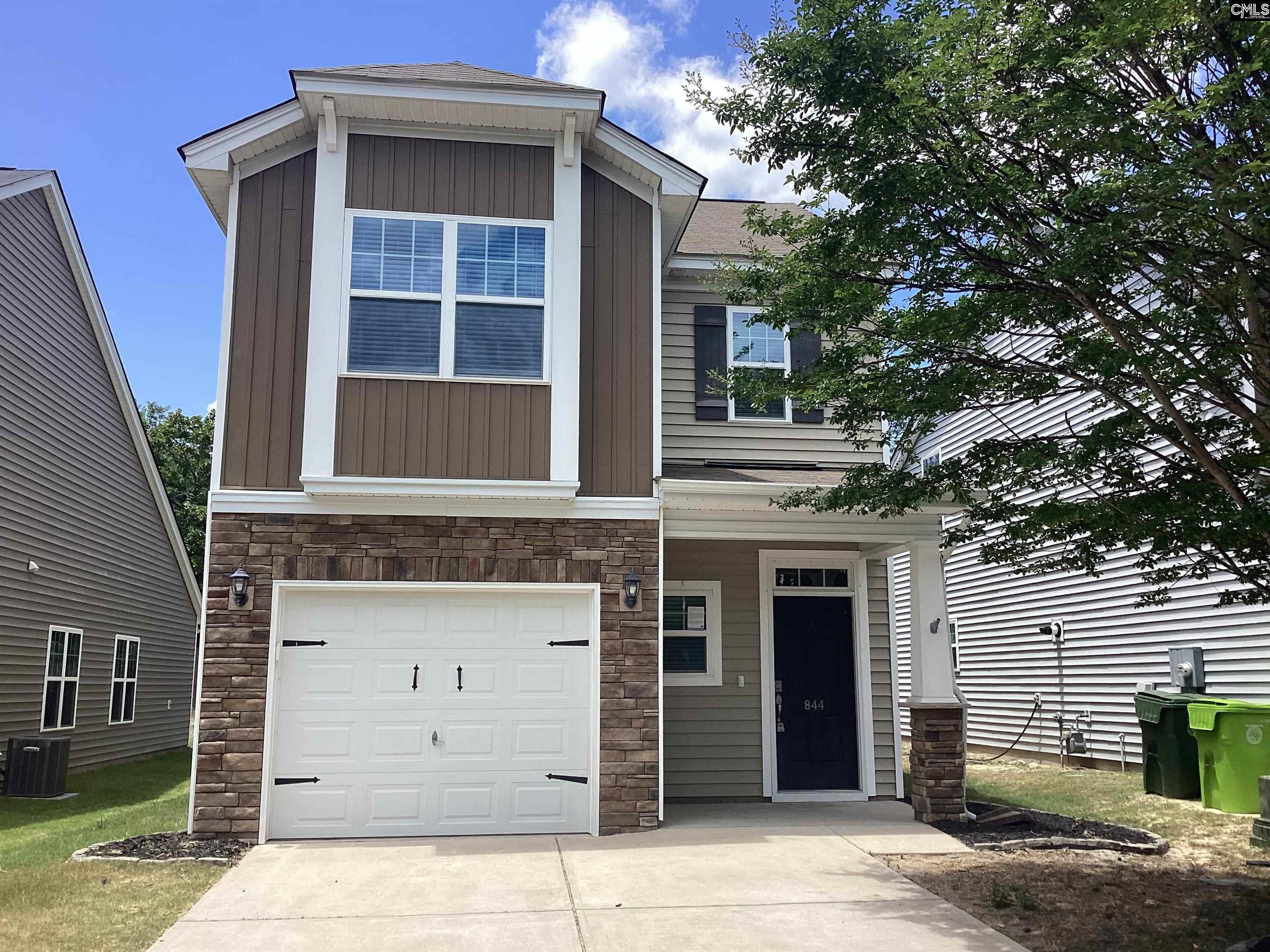 844 Parnell Court Columbia, SC 29229