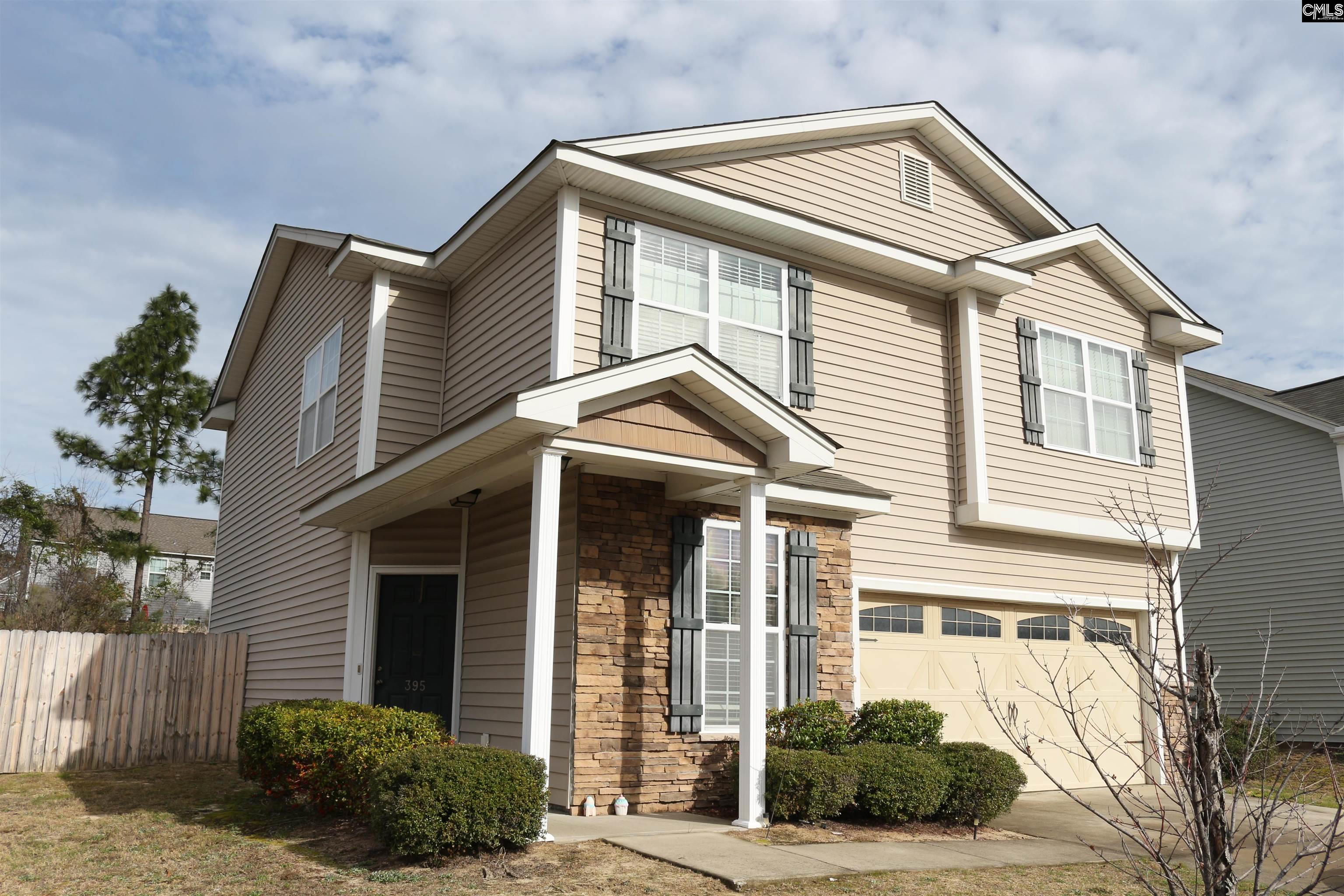 395 Colony Lakes Drive Lexington, SC 29073