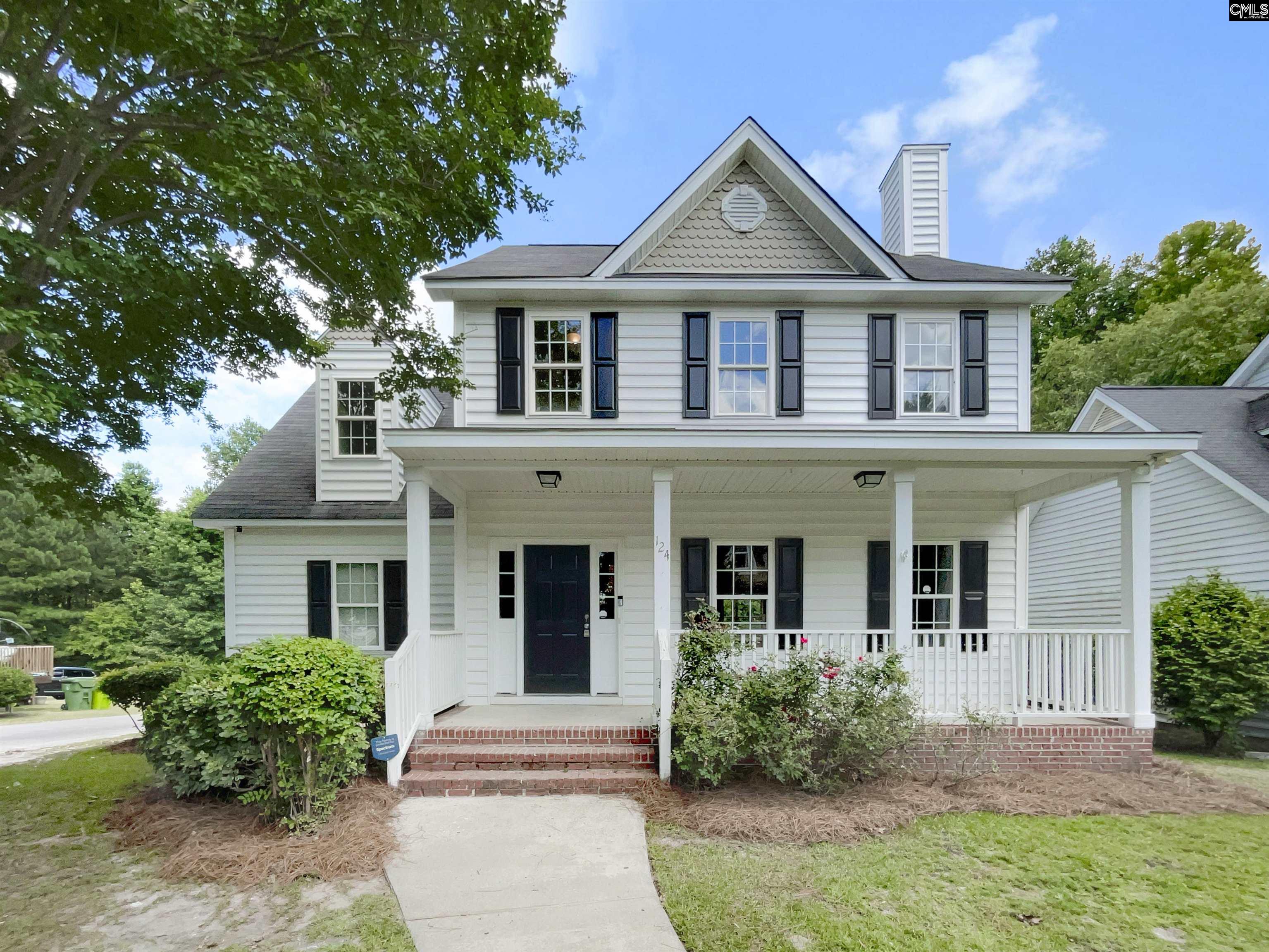 124 Pickwick Drive Columbia, SC 29223
