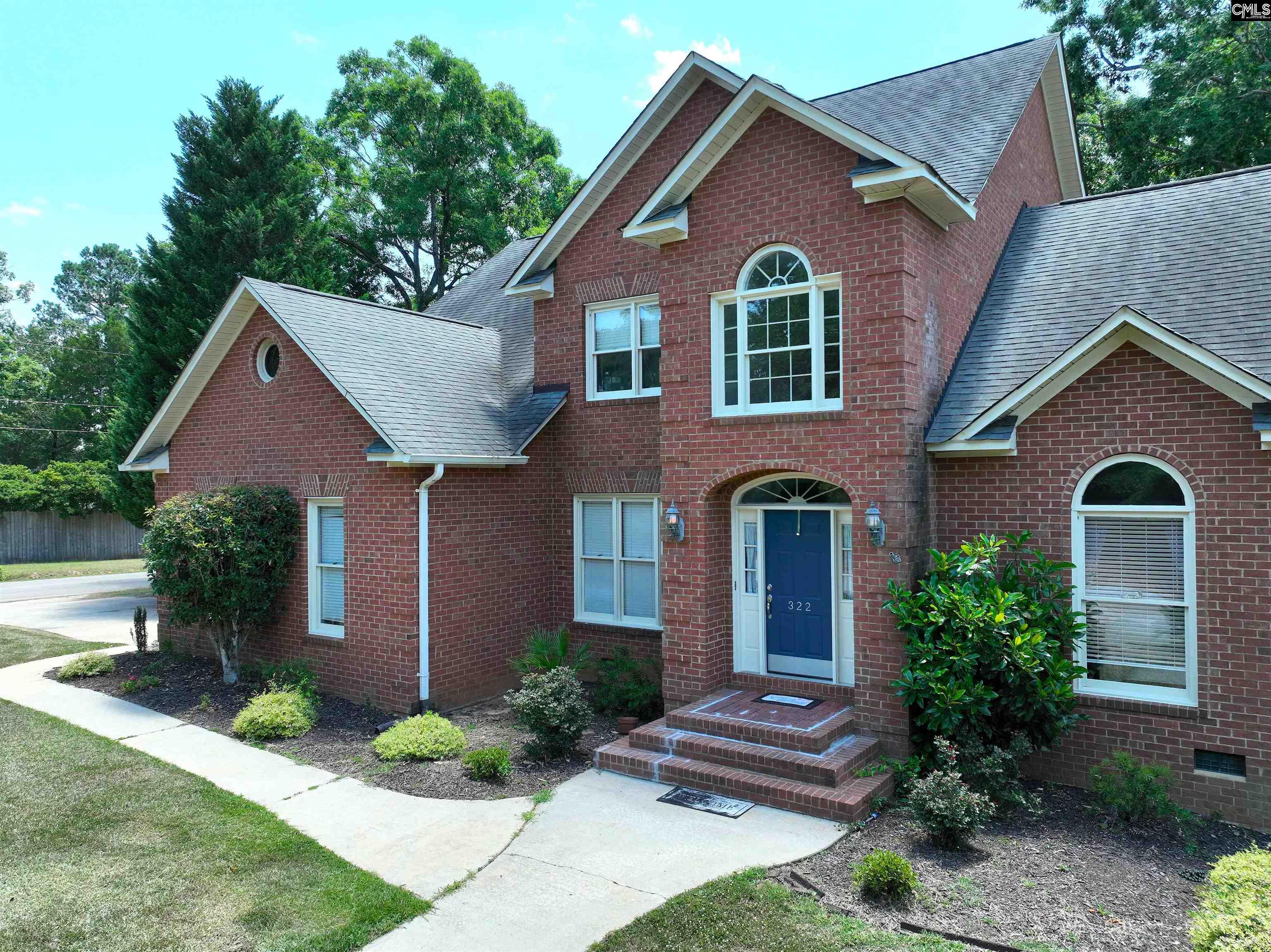 322 Bakerton Road Columbia, SC 29212