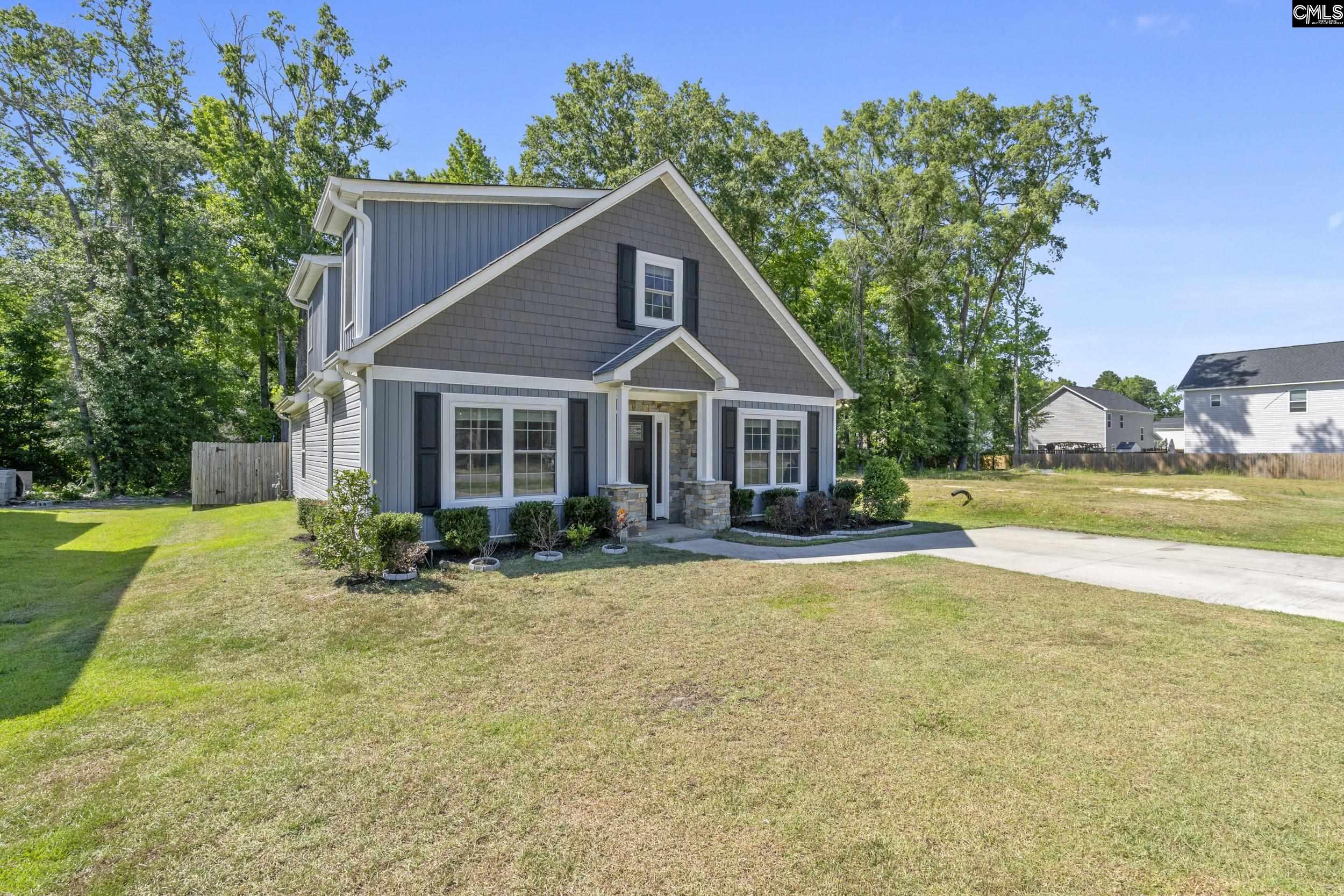 331 Ballfield Road Camden, SC 29020