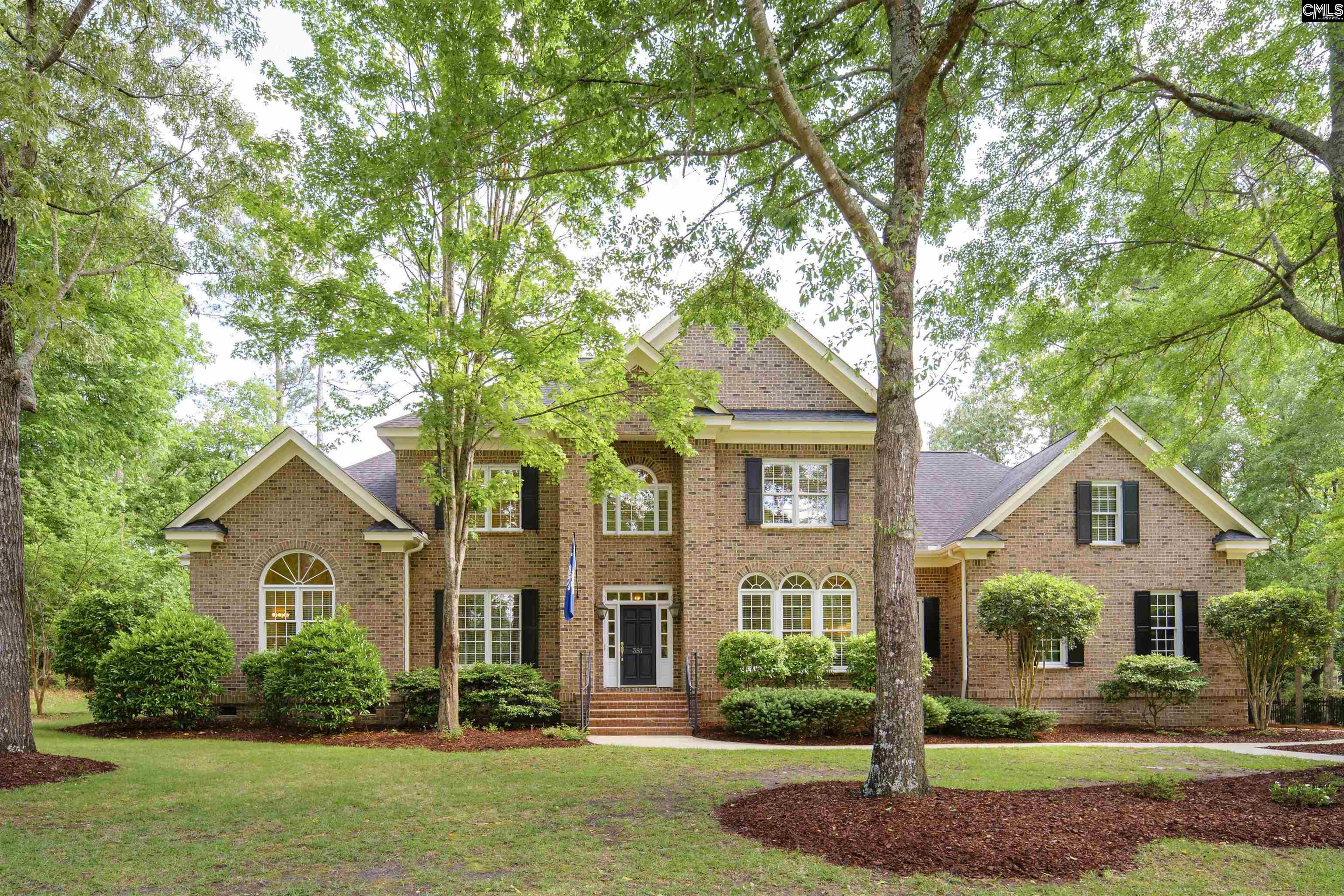 381 N Kings Grant Drive Columbia, SC 29209