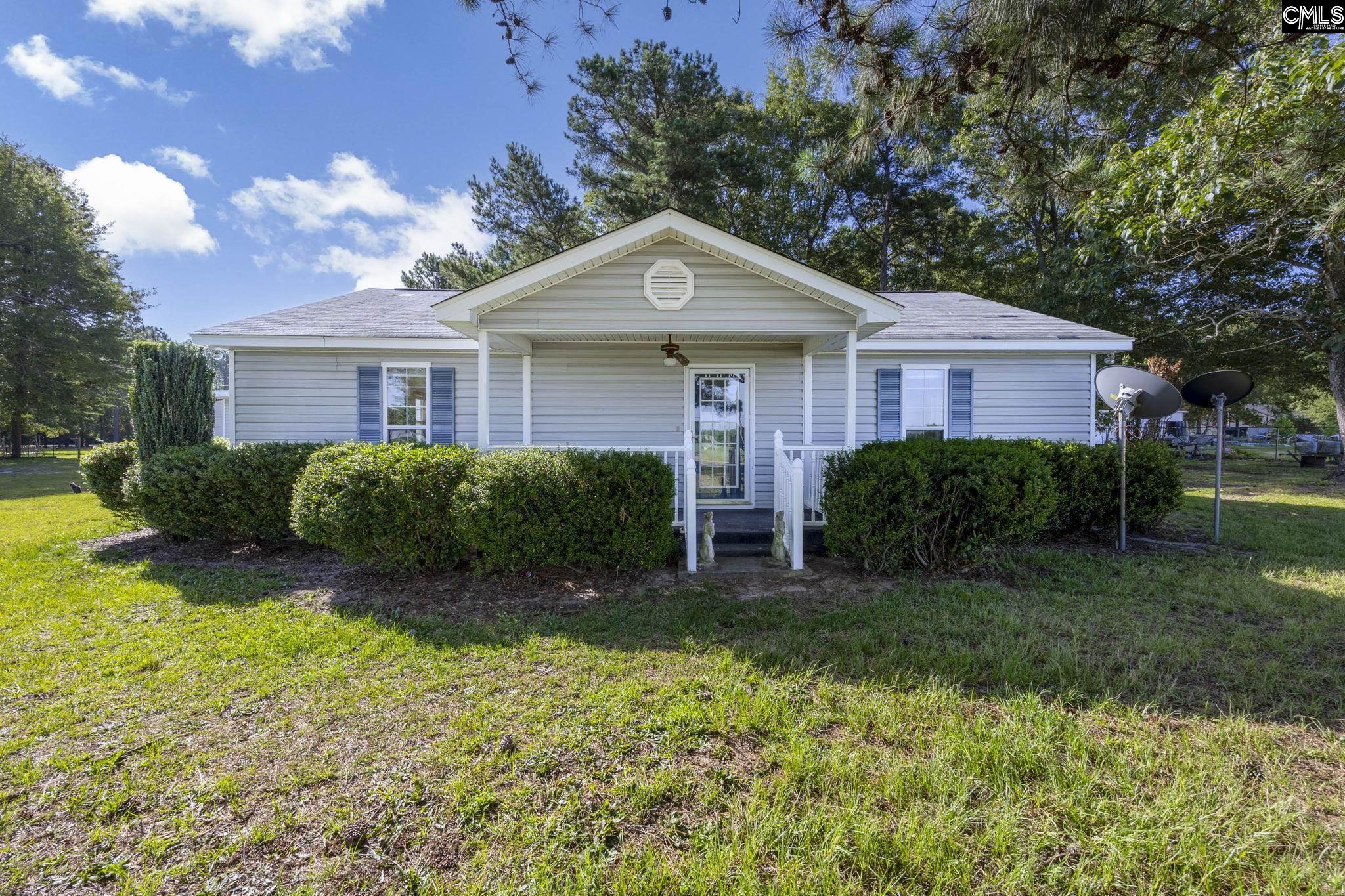 113 Track Road Pelion, SC 29132