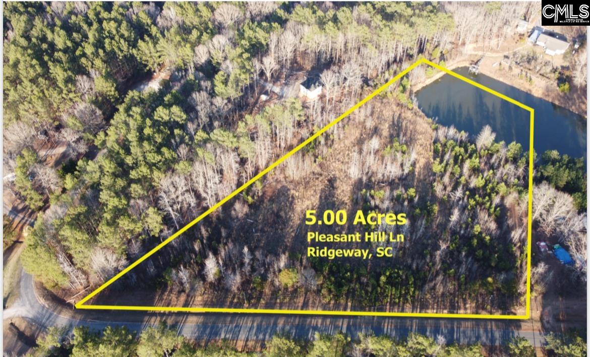 Pleasant Hill Lane Ridgeway, SC 29130