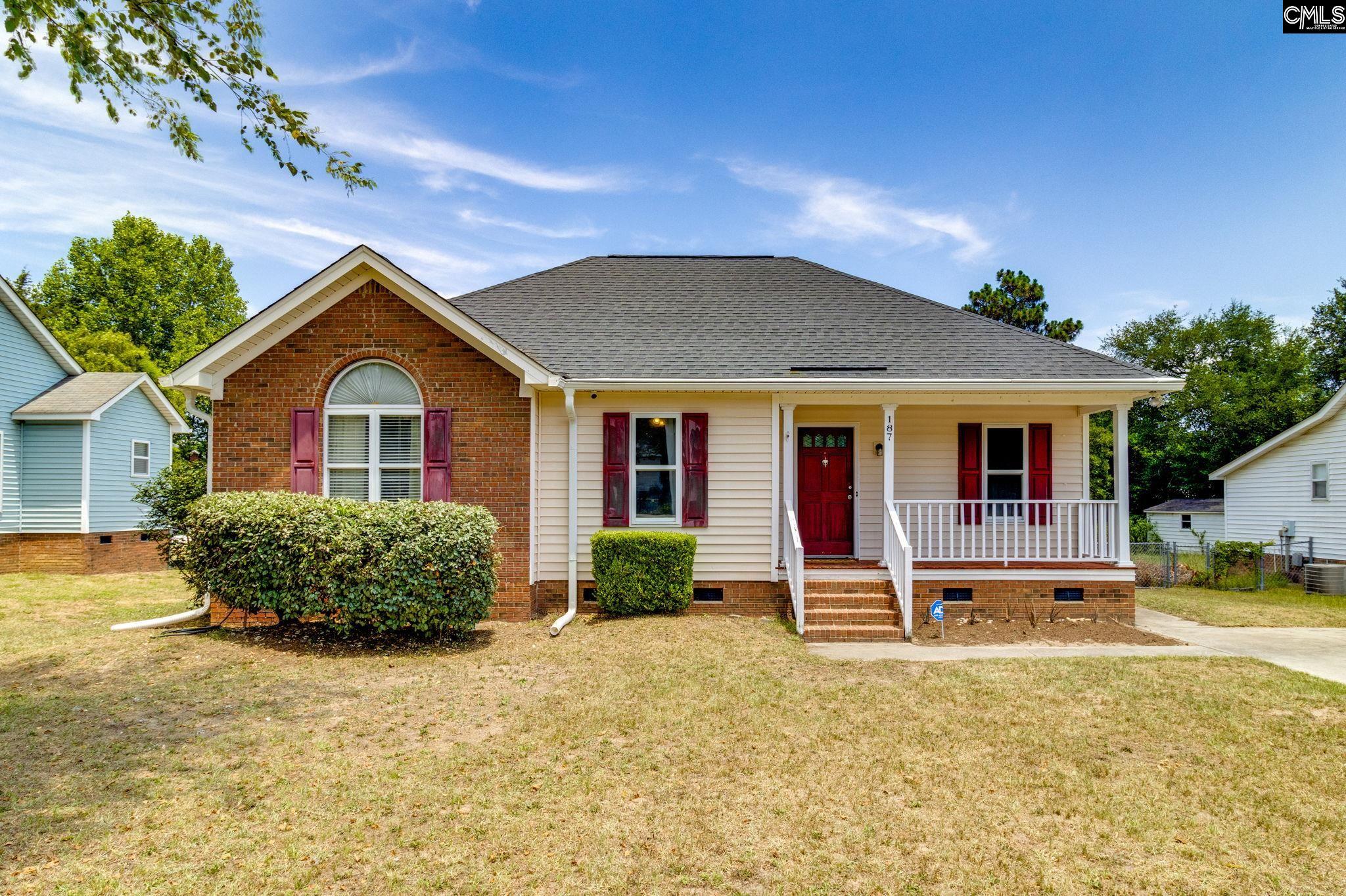 187 Sausage Lane West Columbia, SC 29170