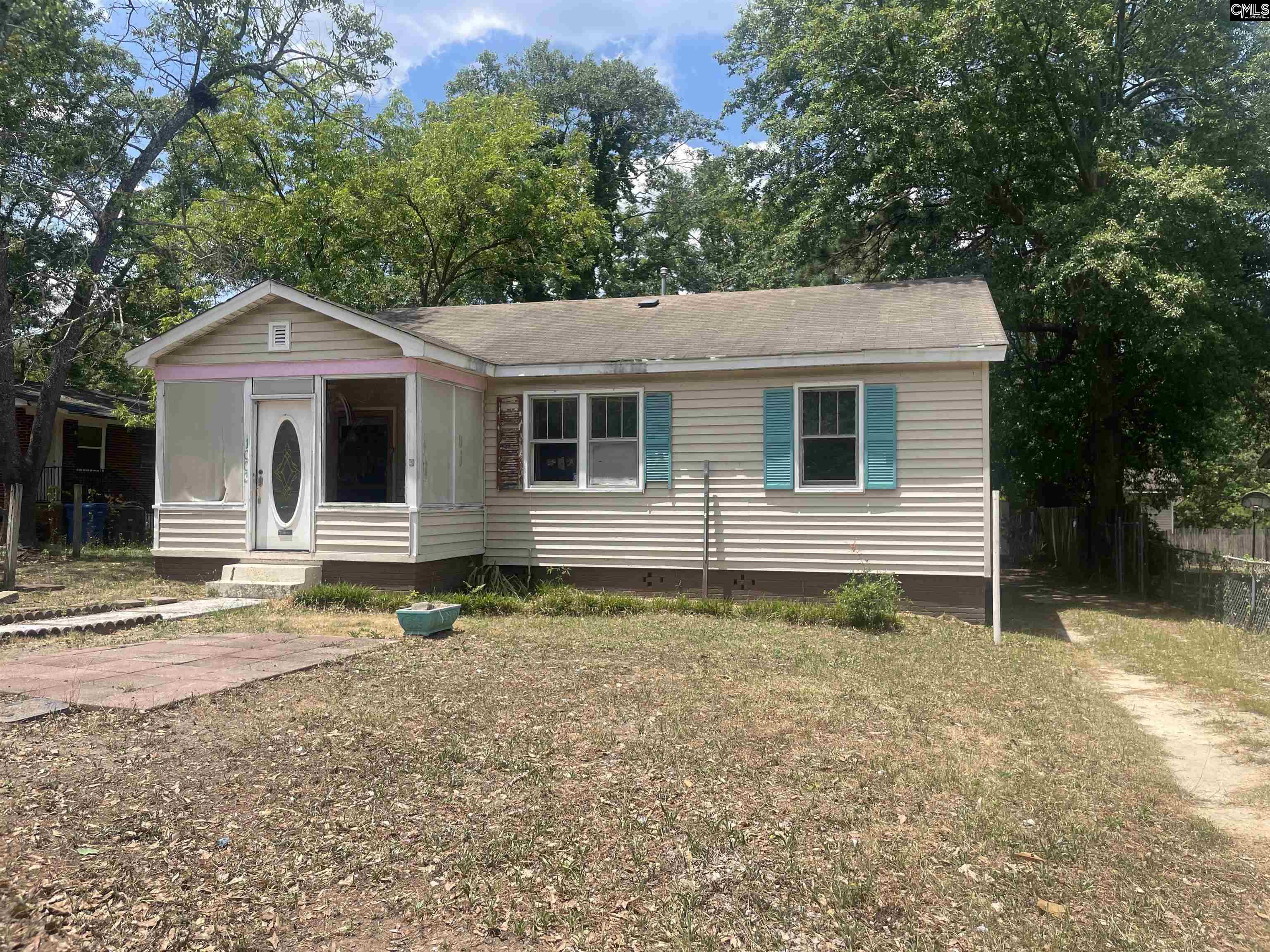 1003 Muller Avenue Columbia, SC 29203