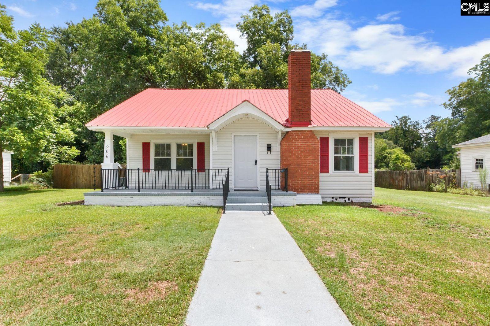 906 Fair Street Camden, SC 29020