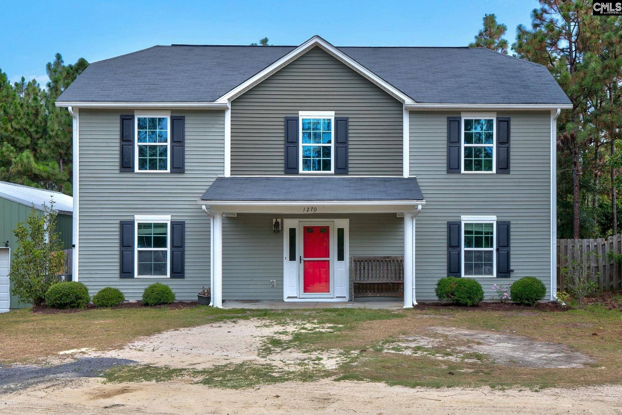 1270 Ancrum Ferry Road Lugoff, SC 29078