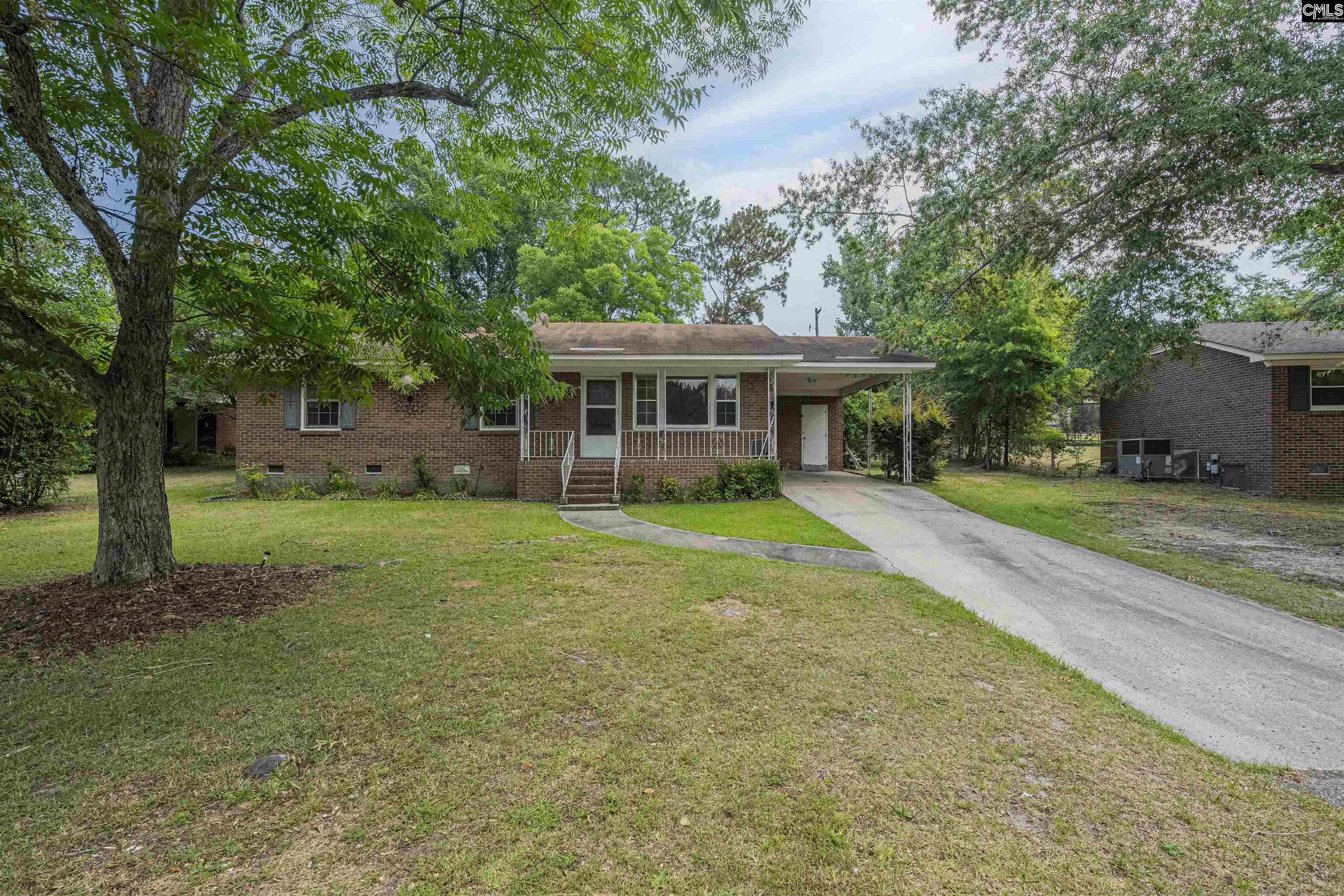 2017 Wellington Road Cayce, SC 29033