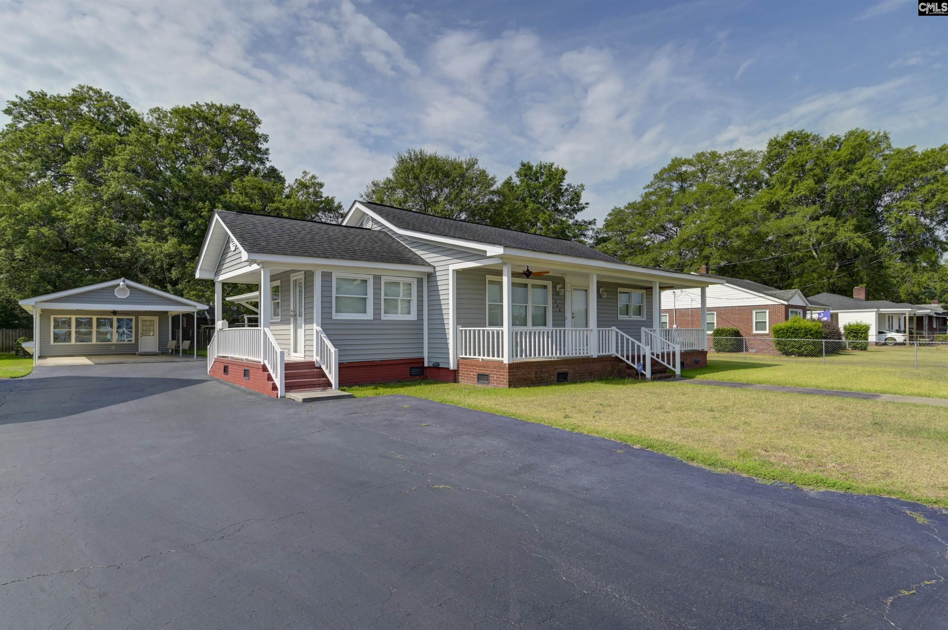 246 Highland Avenue Batesburg, SC 29006