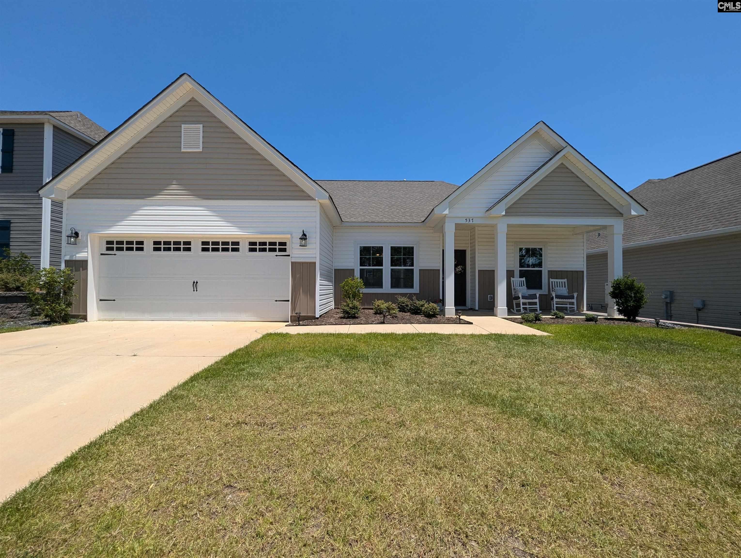 537 Mitscher Way, Chapin, South Carolina for 379,900