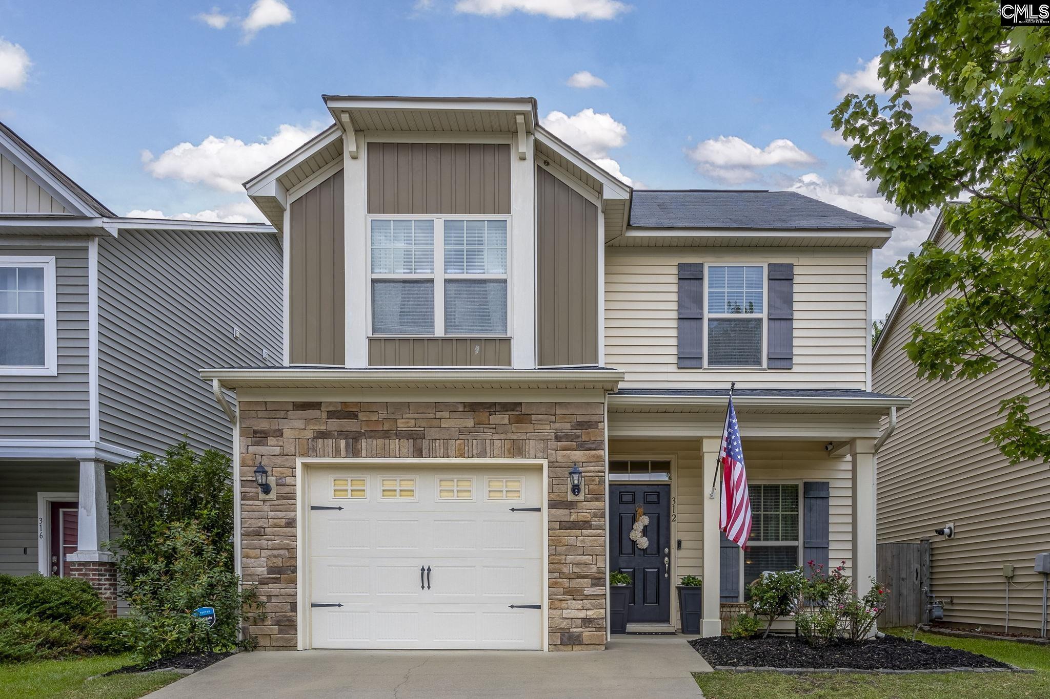312 Eastfair Drive Columbia, SC 29209