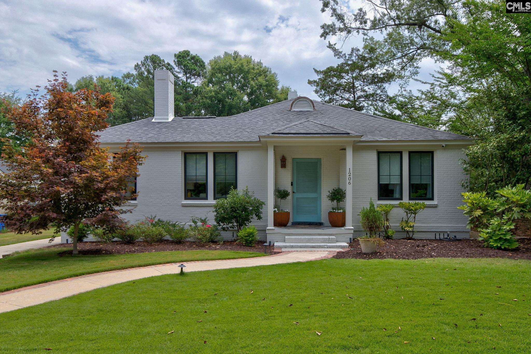 1206 Sherwood Road Columbia, SC 29205