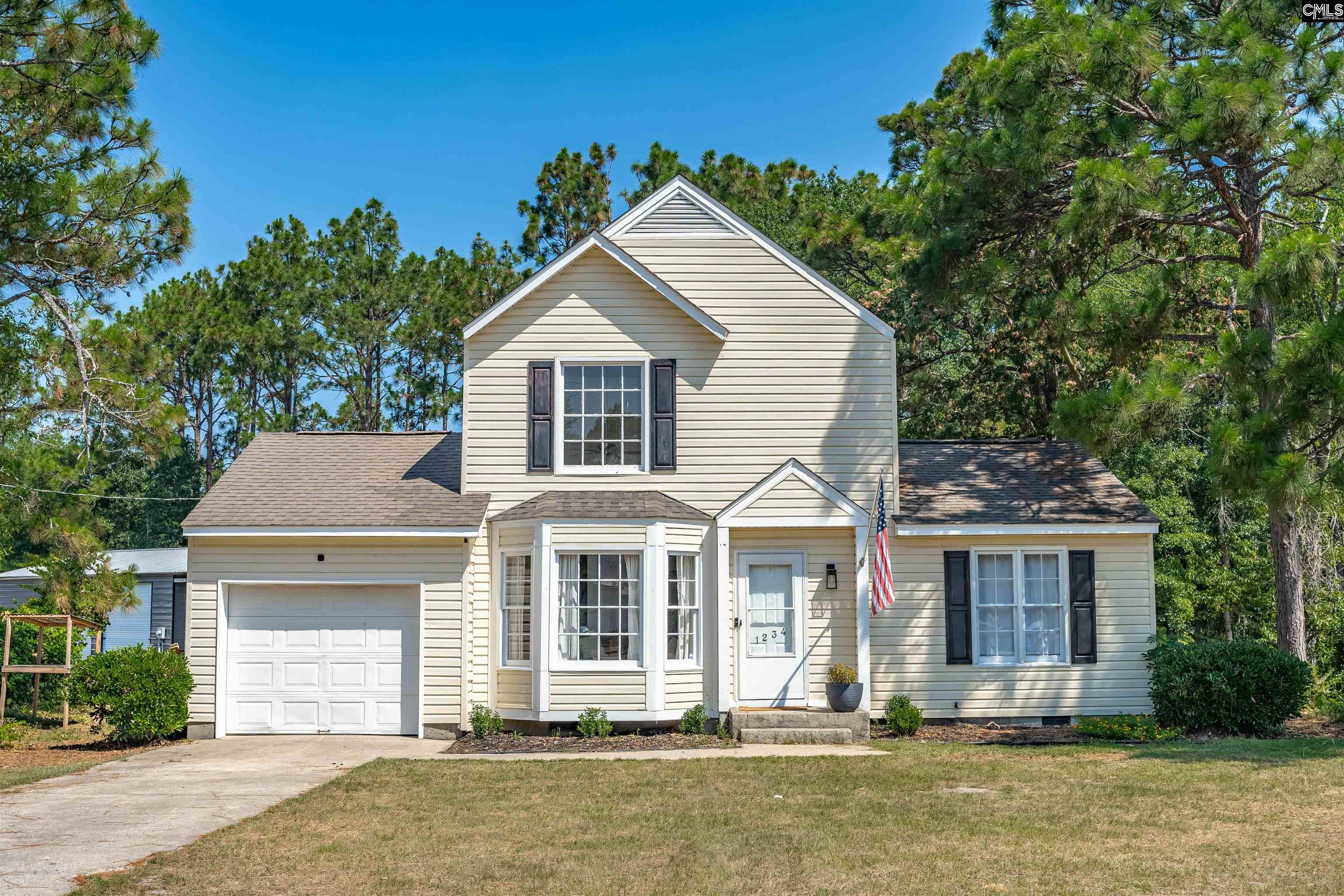 1234 Nazareth Road Lexington, SC 29073