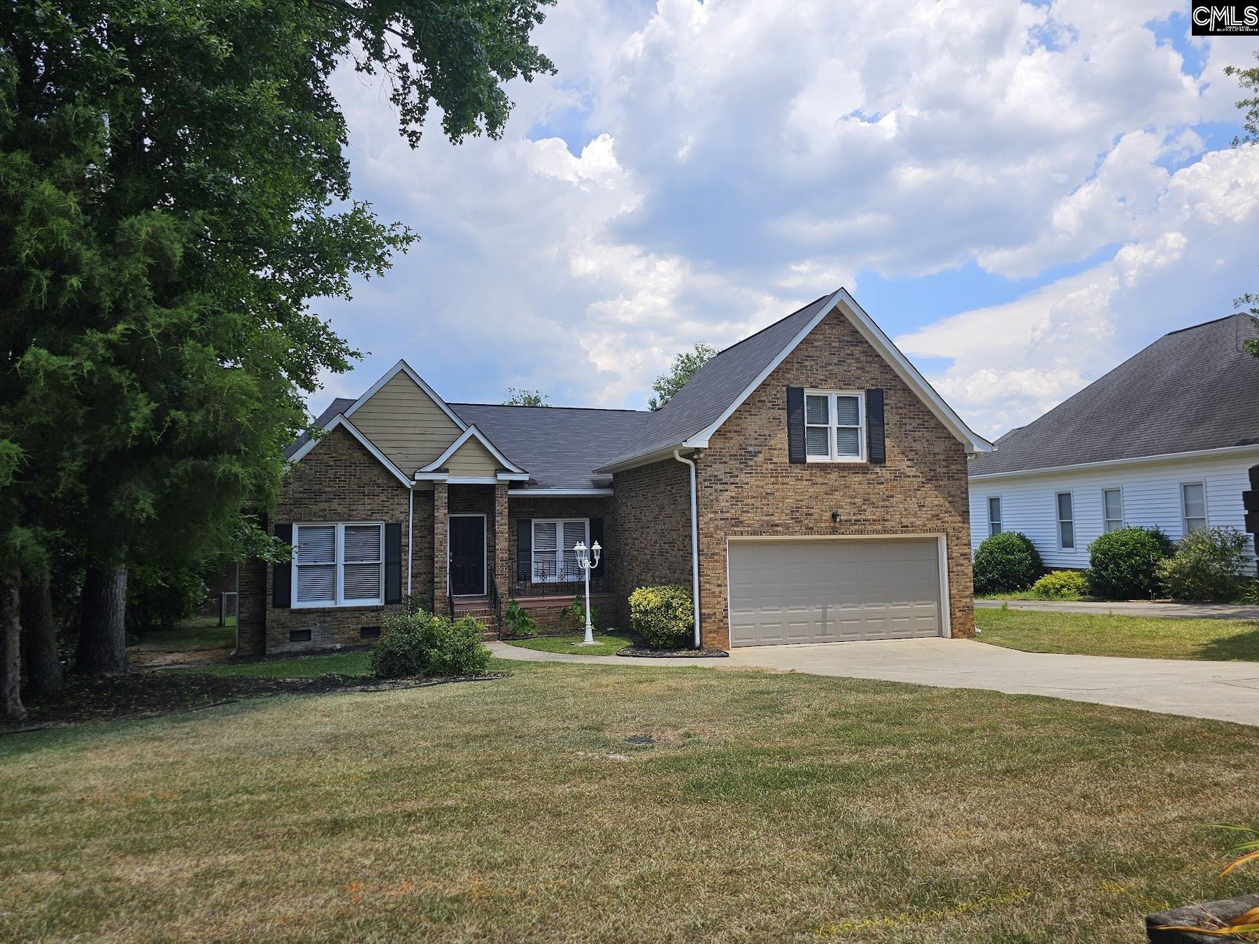 36 Cape Flattery Ct Irmo, SC 29063