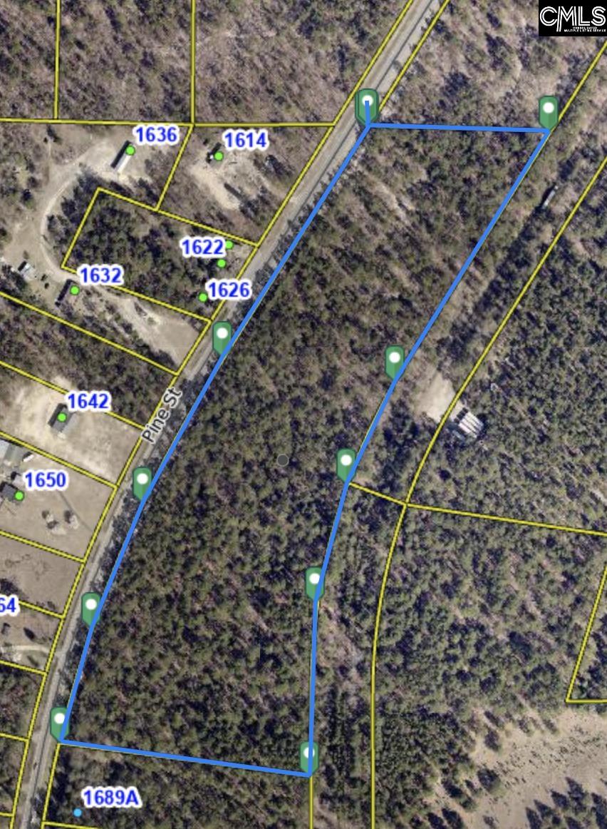 Pine Street Pelion, SC 29123