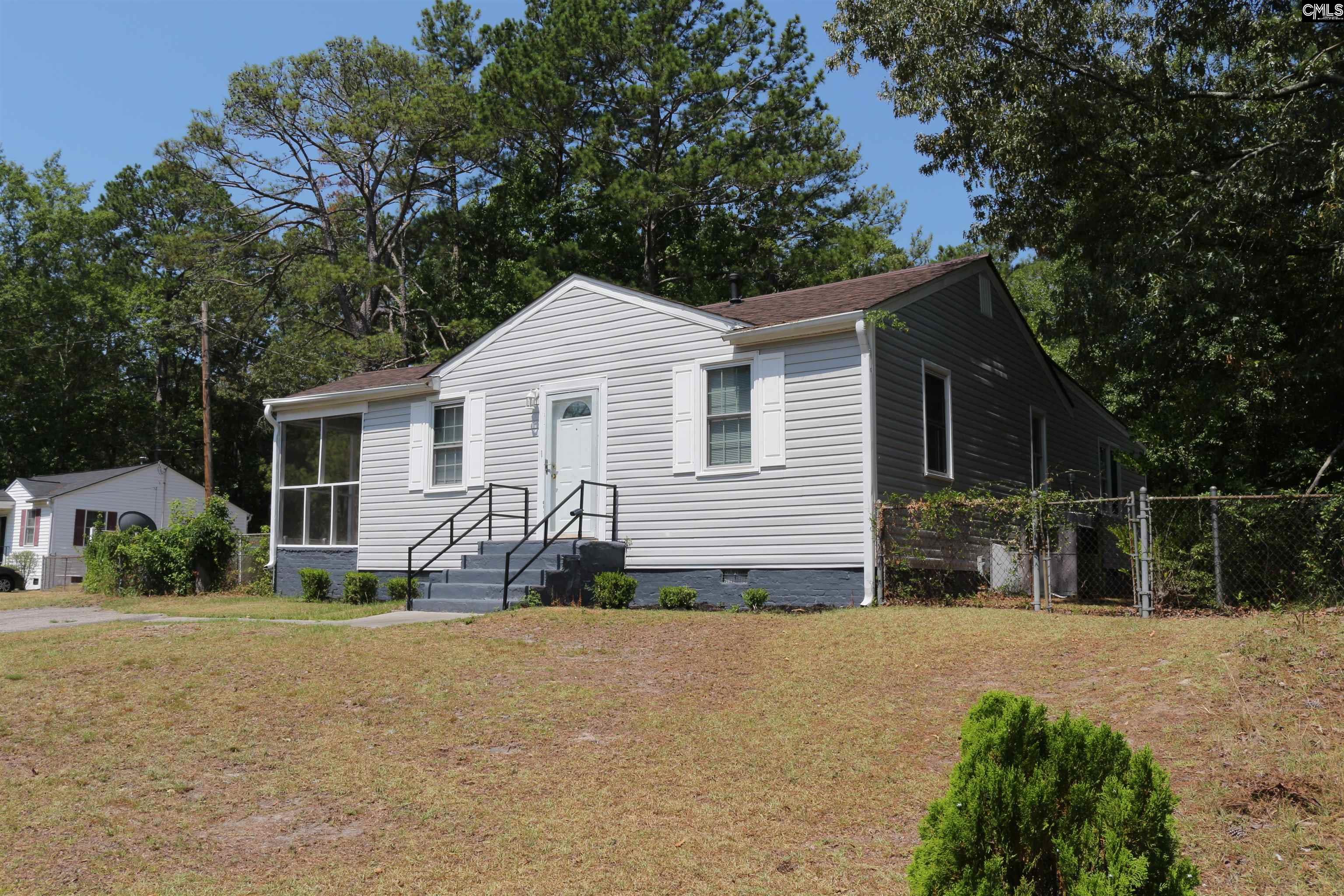 2645 Trull Street Columbia, SC 29204