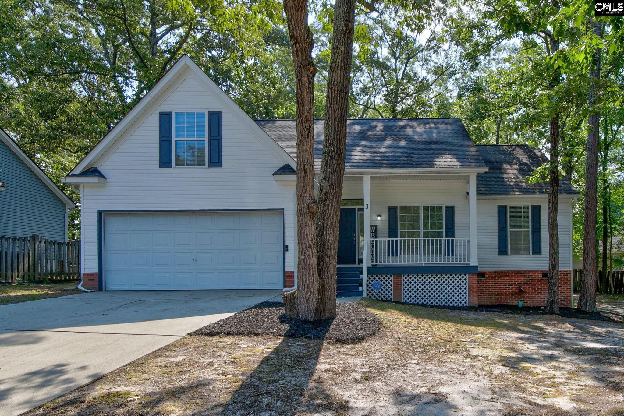3 Cambridge Oaks Court Columbia, SC 29223