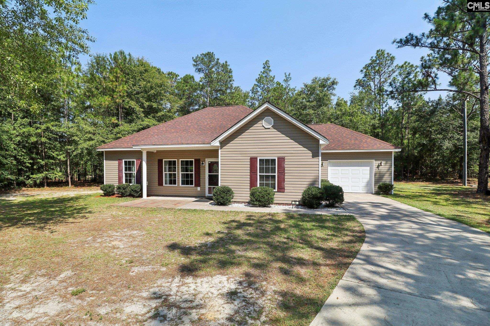 732 Calvary Church Road Swansea, SC 29160
