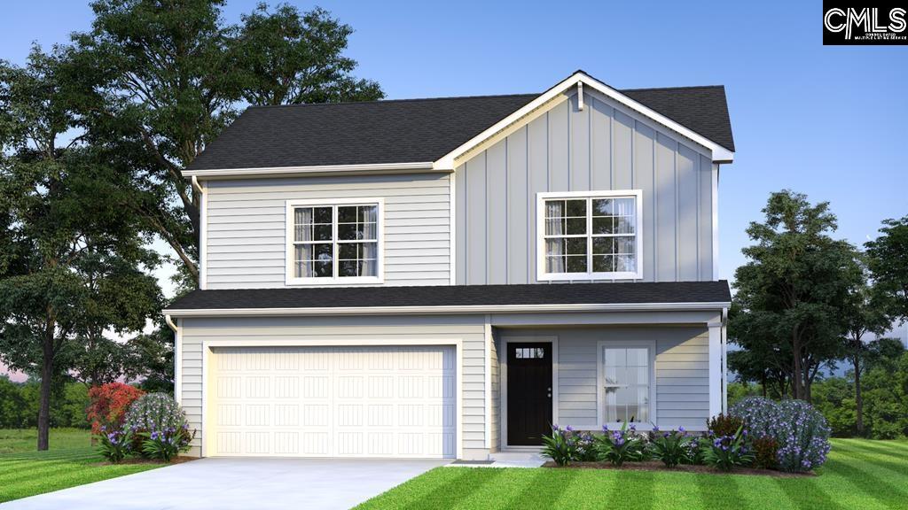 2050 Secretariat Street Sumter, SC 29153