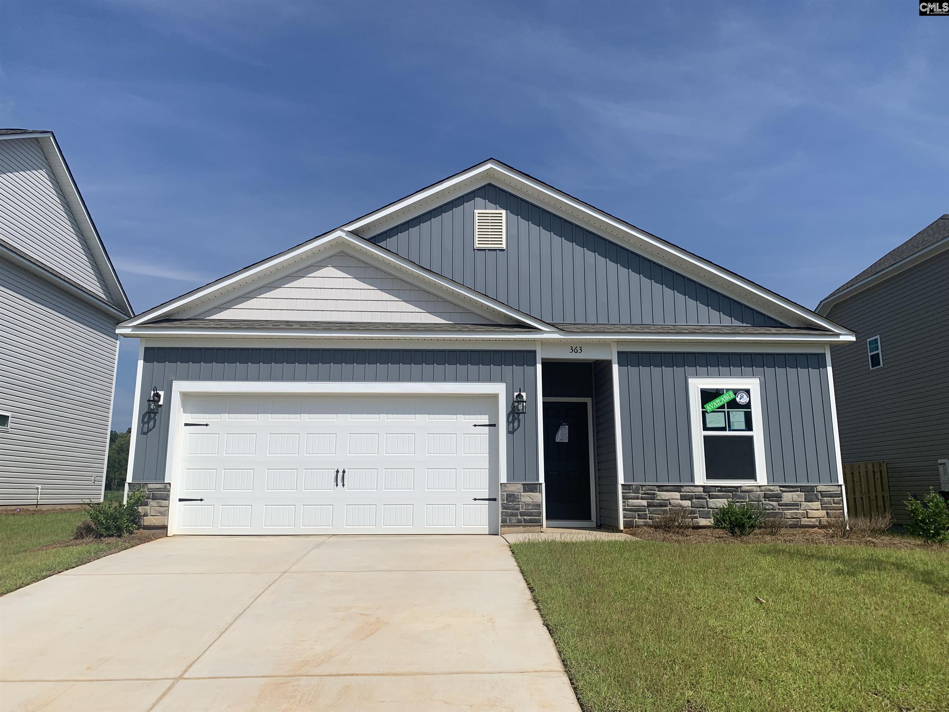 363 Griffon Drive Chapin, SC 29036