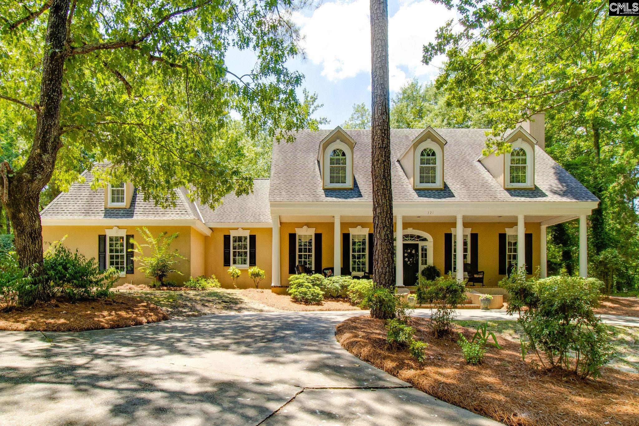 321 BARBERRY DRIVE, LEXINGTON, SC 29072 Southern Dreams Realty Columbia, SC Luxury Real