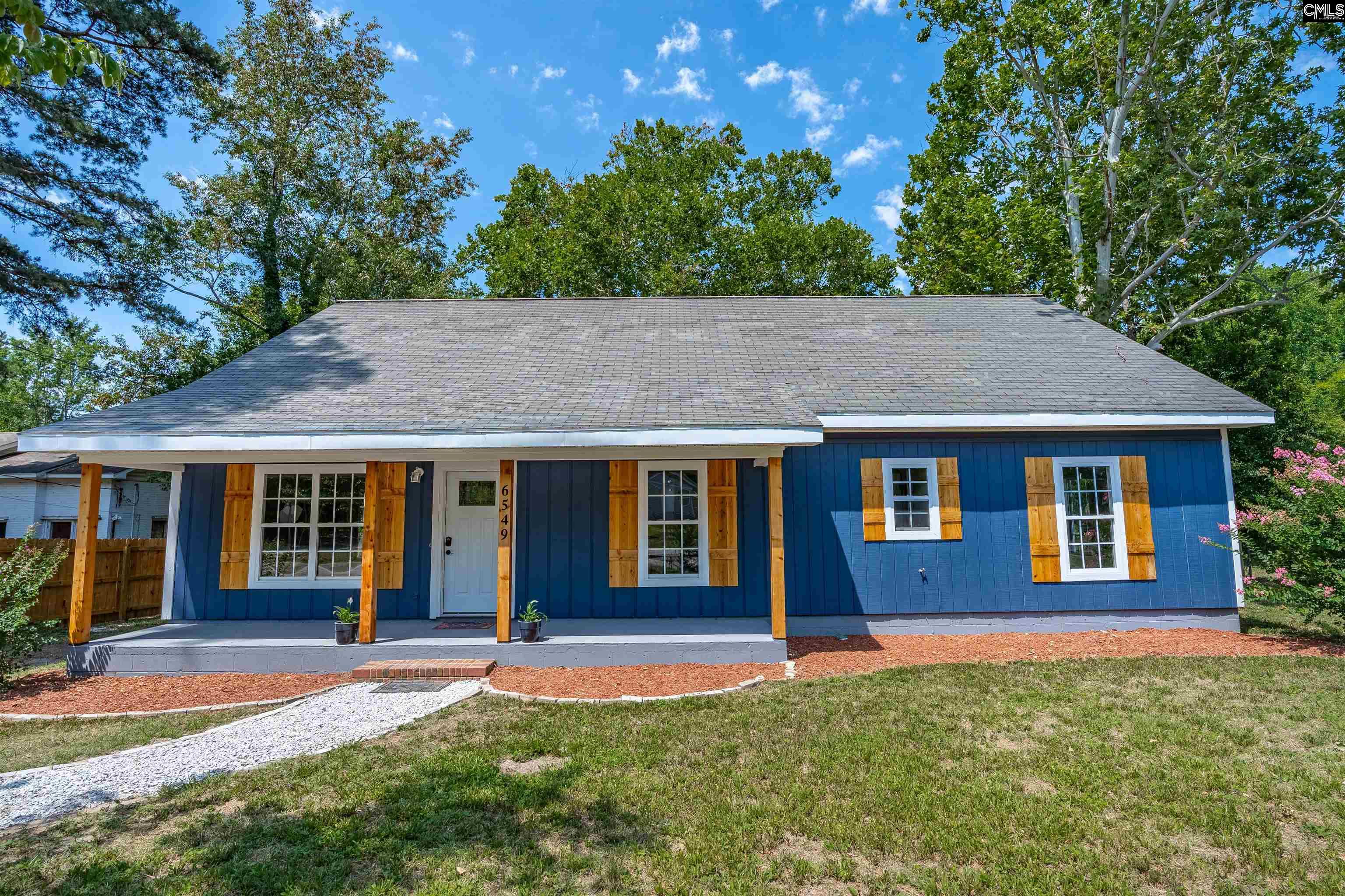 6549 Dorchester St Columbia, SC 29203