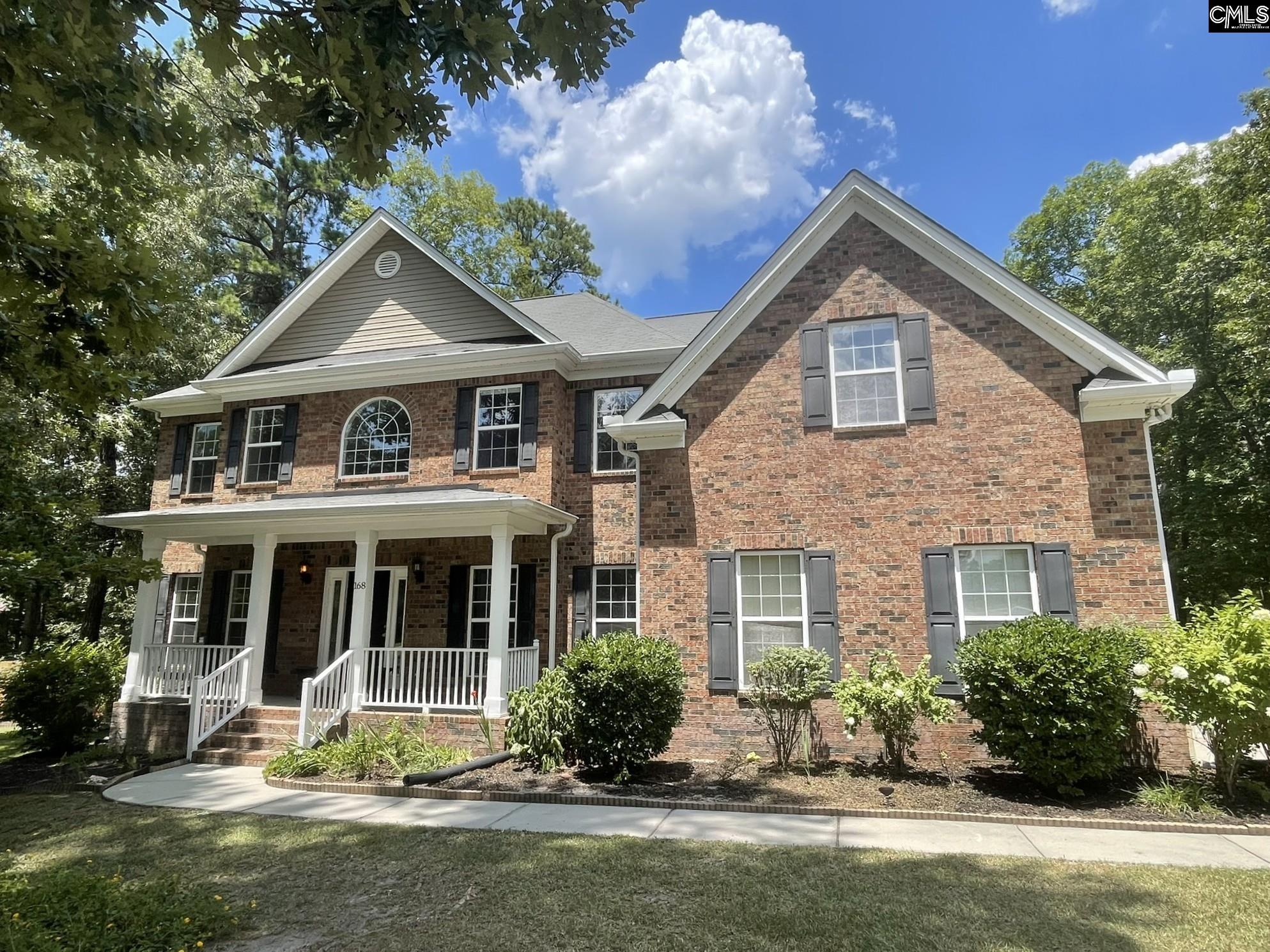 168 Seaton Ridge Drive Blythewood, SC 29016
