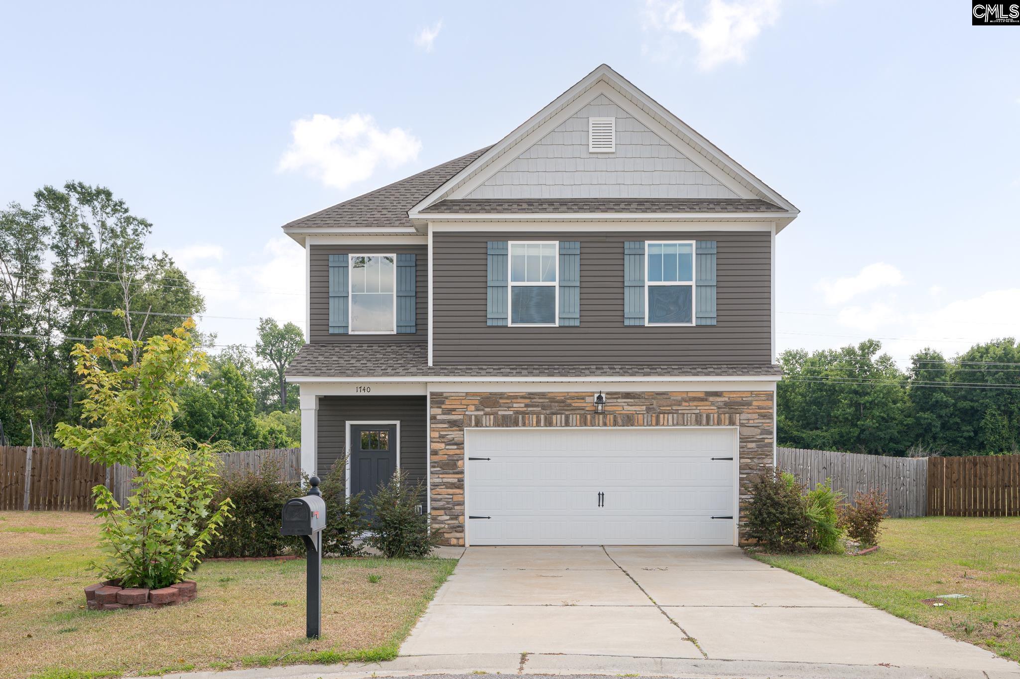 1740 Kodiak Ct Sumter, SC 29150