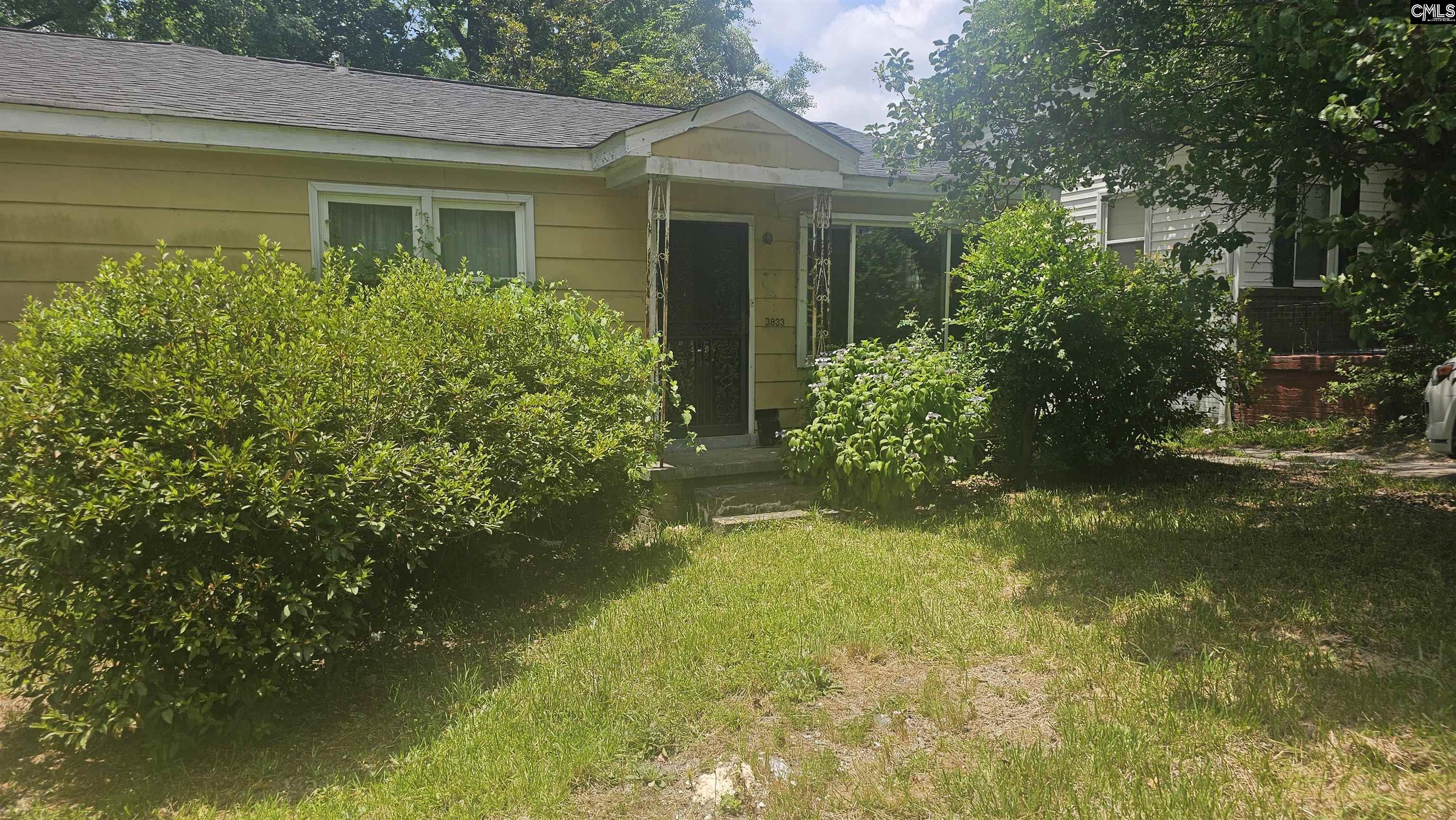 3833 Shaw Street Columbia, SC 29203