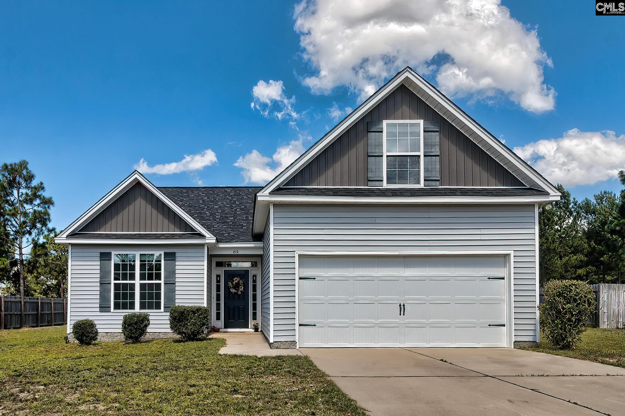 812 Winter Flower Drive Lexington, SC 29073