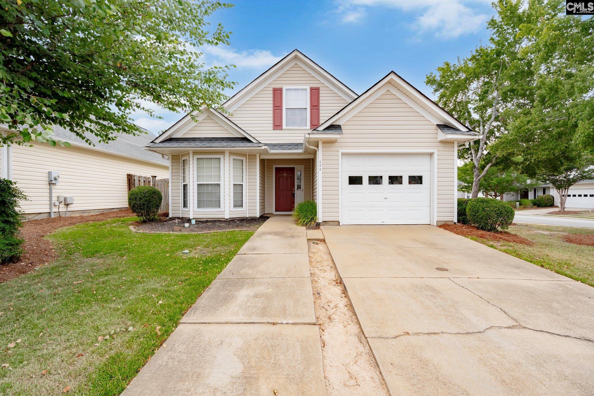 121 Ivy Garden Lane Irmo, SC 29063