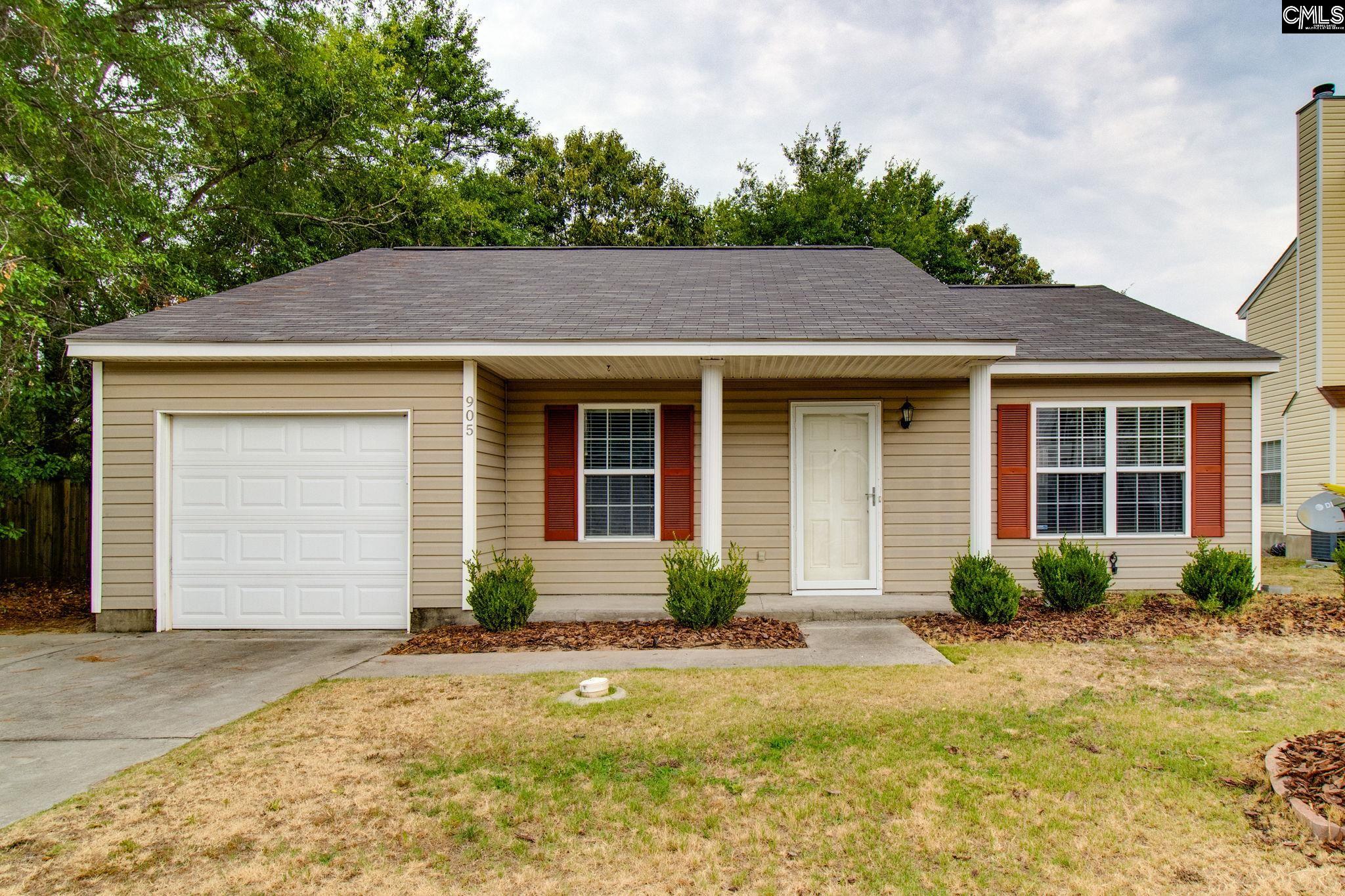 905 Murchison Drive Columbia, SC 29229