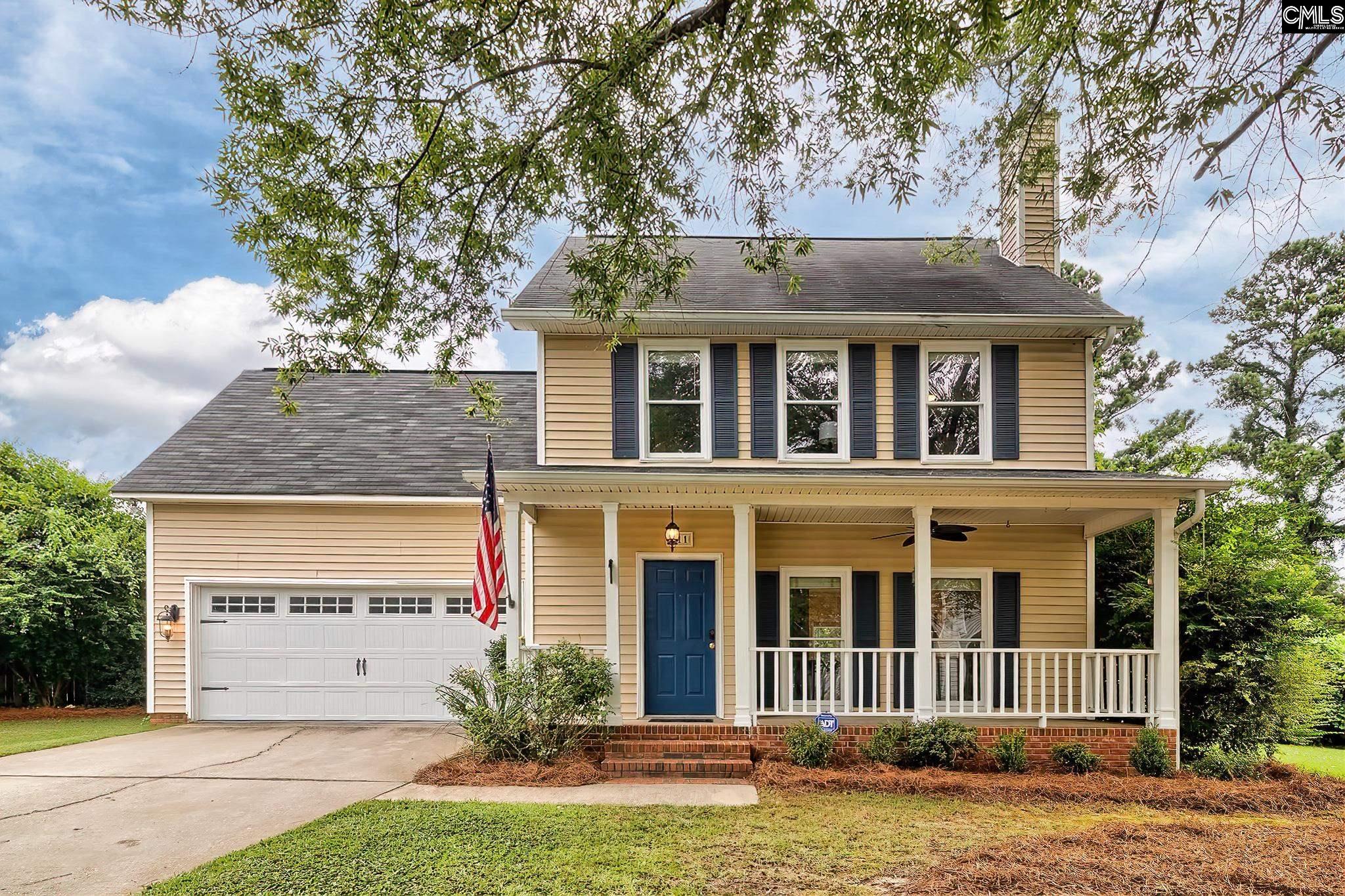 211 Aston Lane Lexington, SC 29072