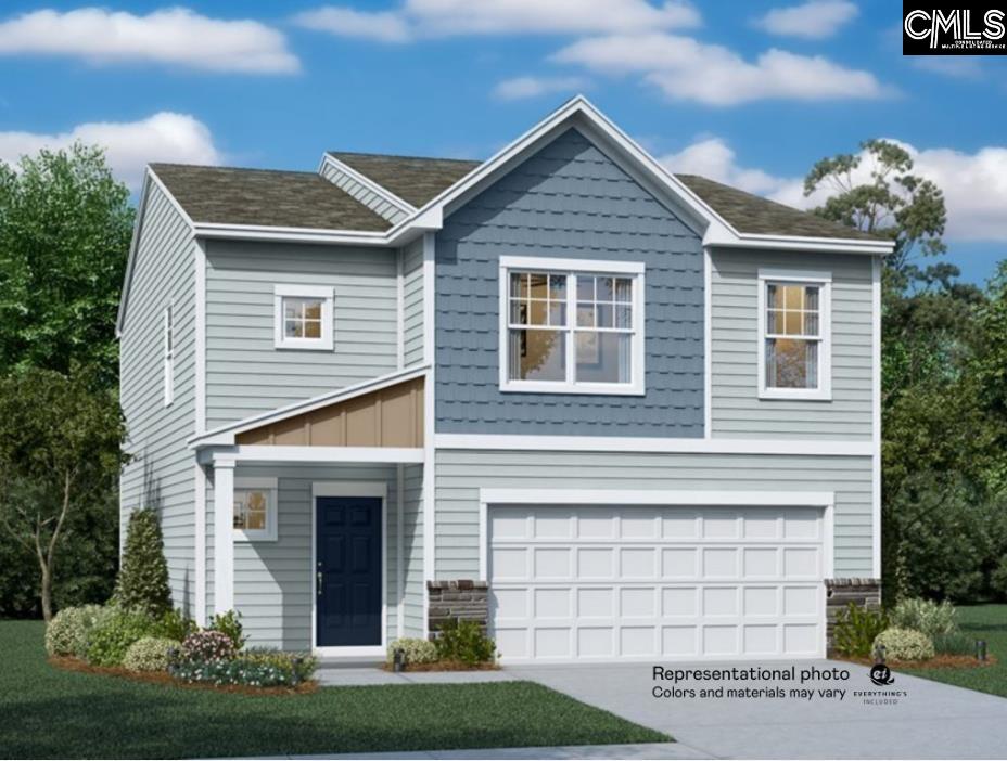 146 Parkwood Court Camden, SC 29020