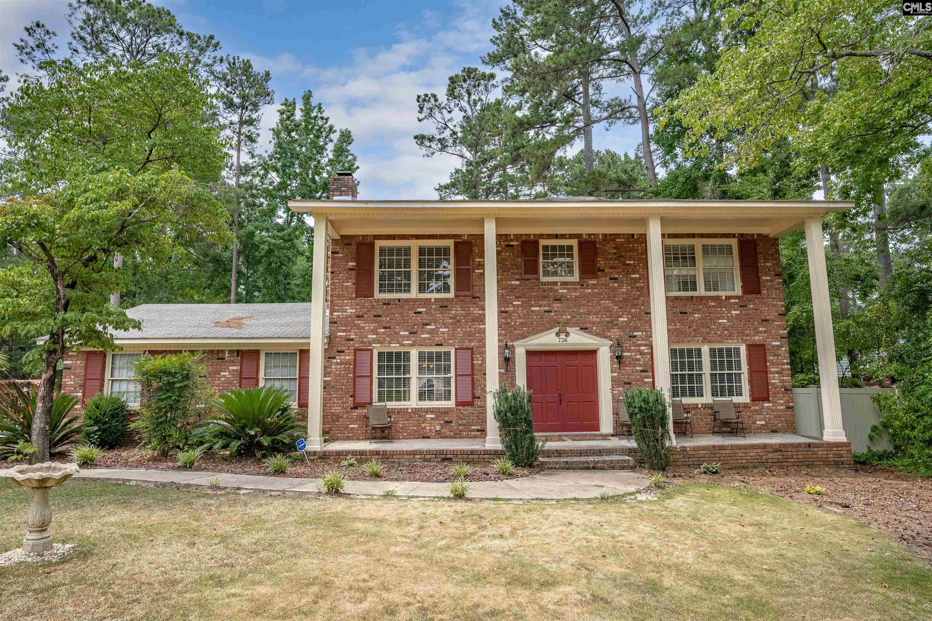 736 Tara Trail Columbia, SC 29205