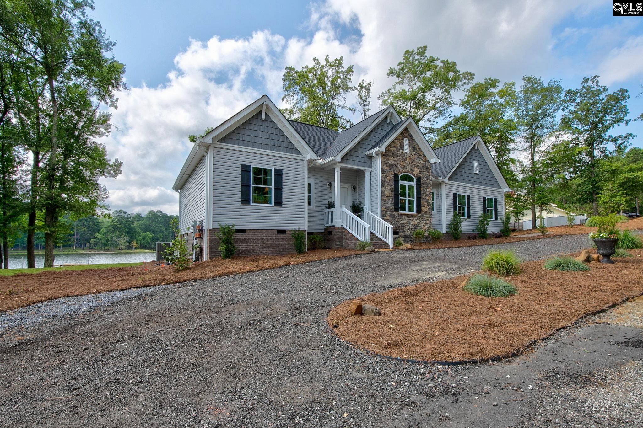 58 Hickory Nut Lane Ridgeway, SC 29130