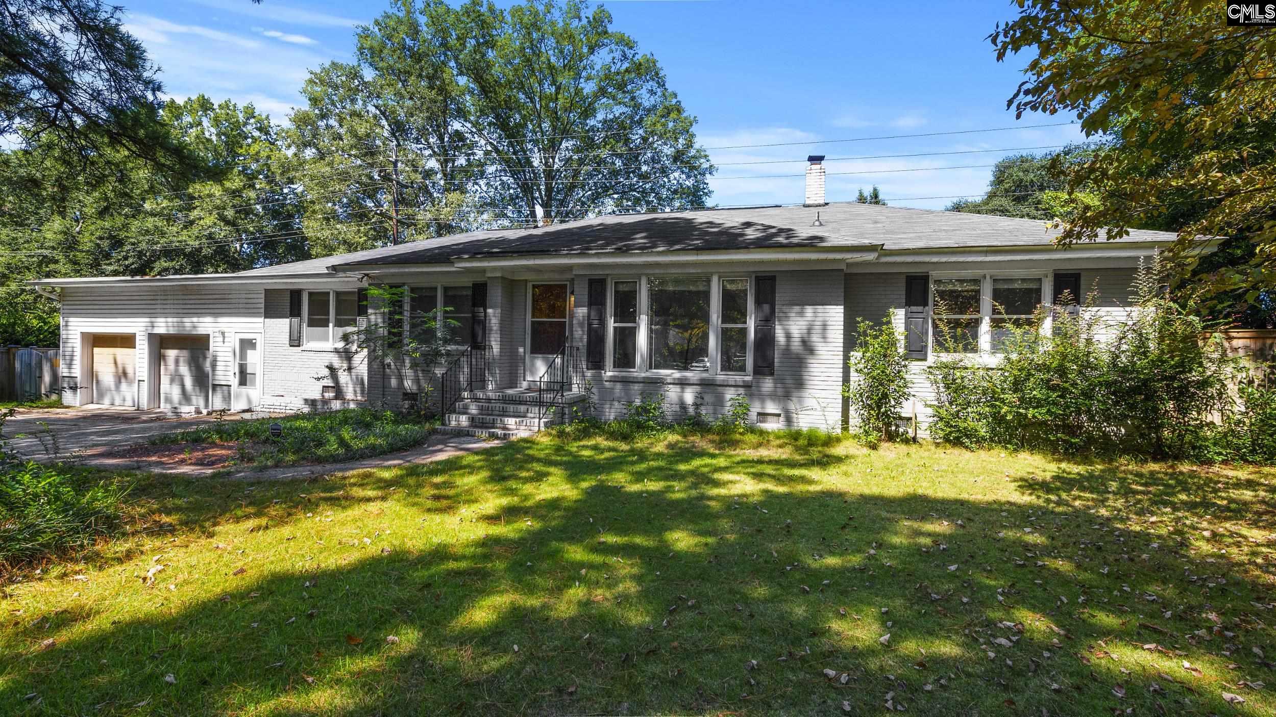 537 Byron Road Columbia, SC 29209