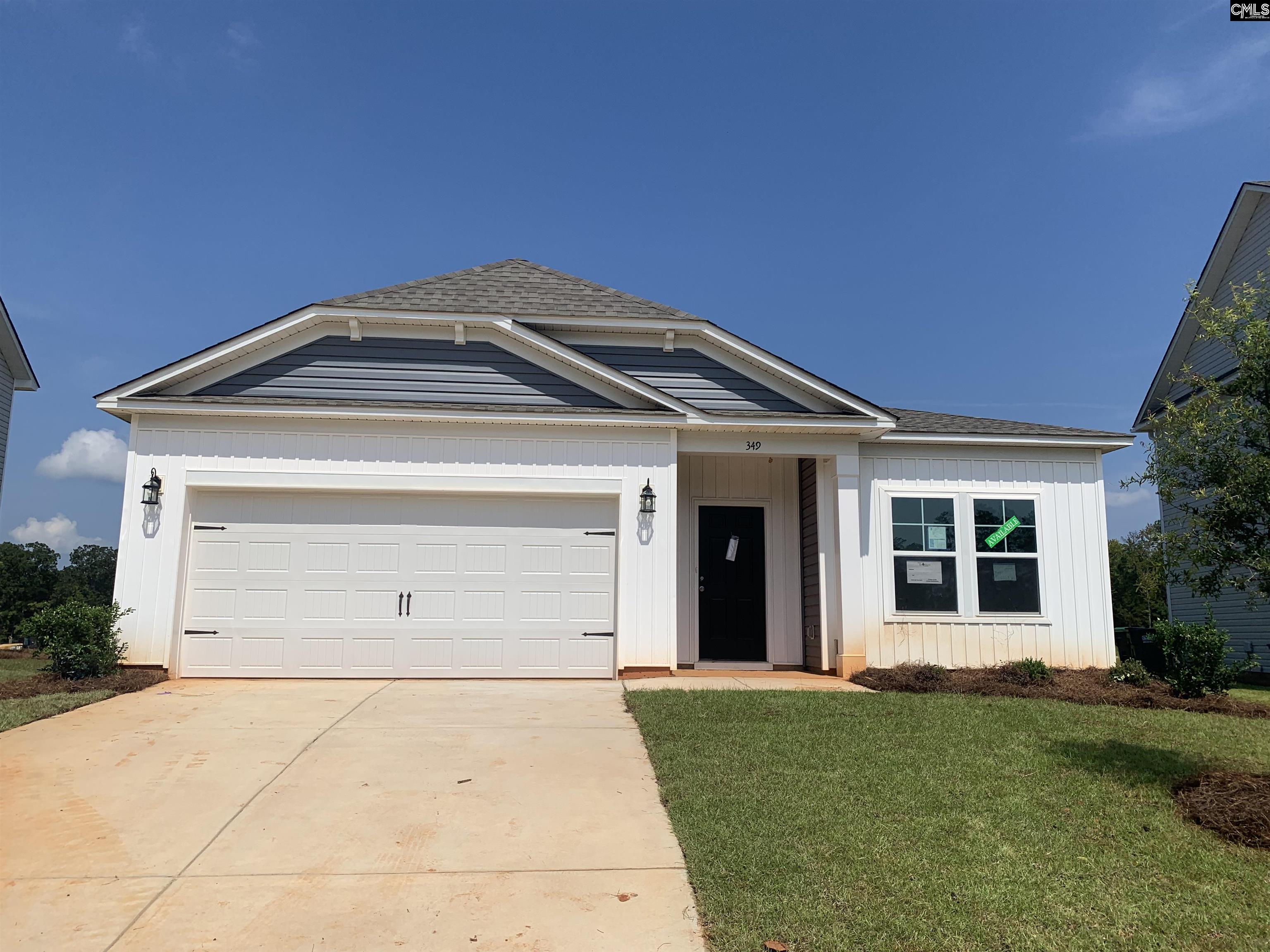 349 Griffon Drive Chapin, SC 29036